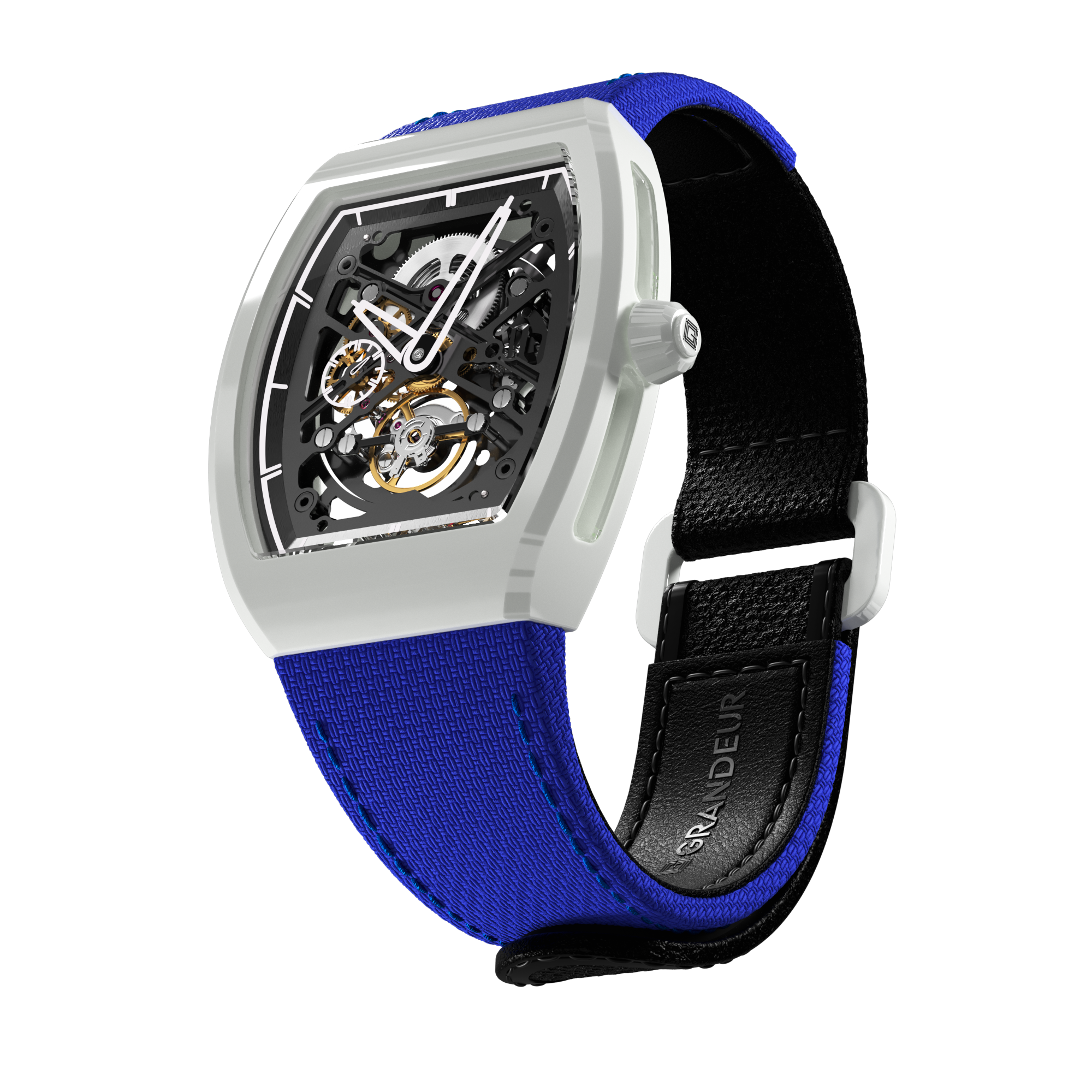 TorQ Mechanical - Luminous Ceramic