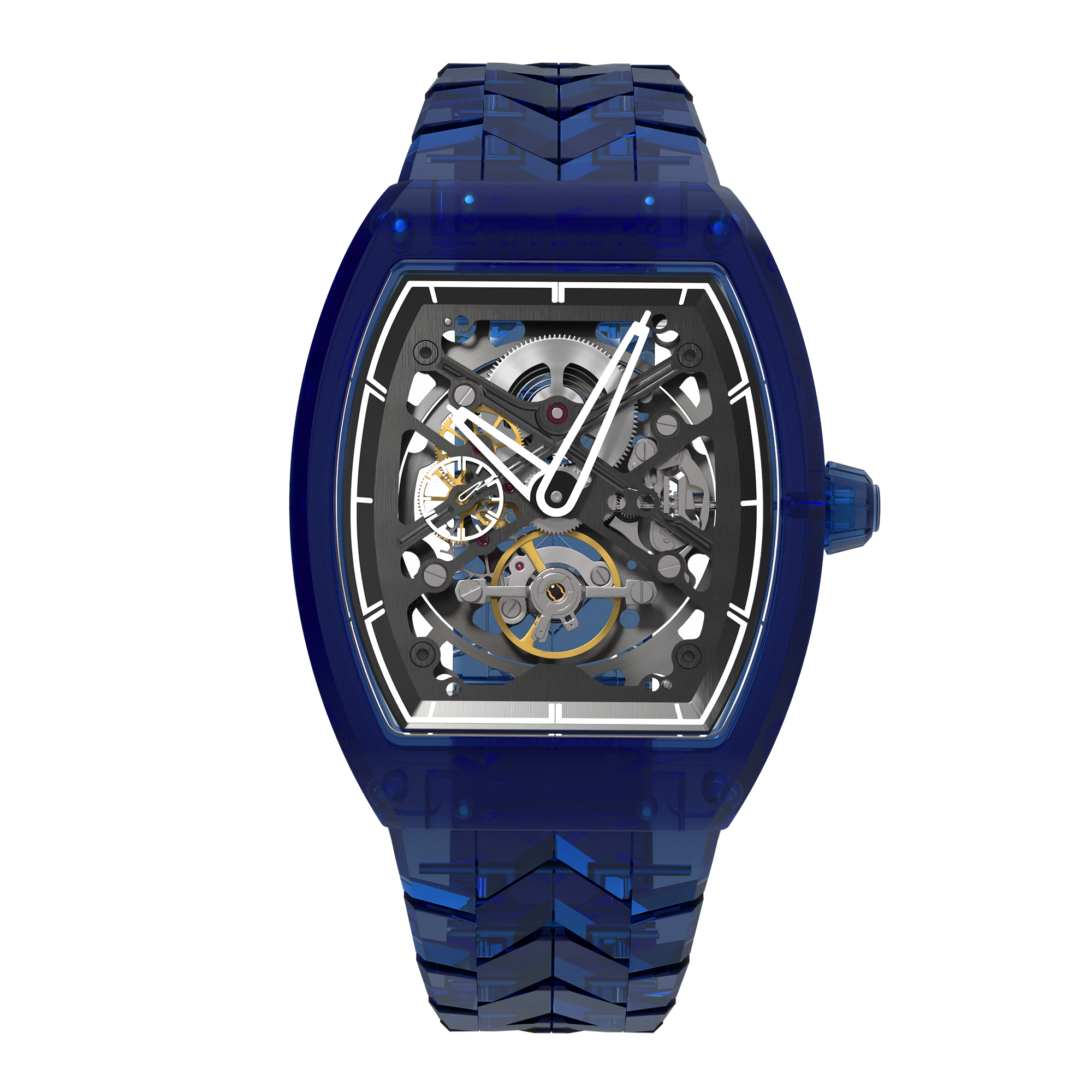 TorQ Mechanical - Sapphire