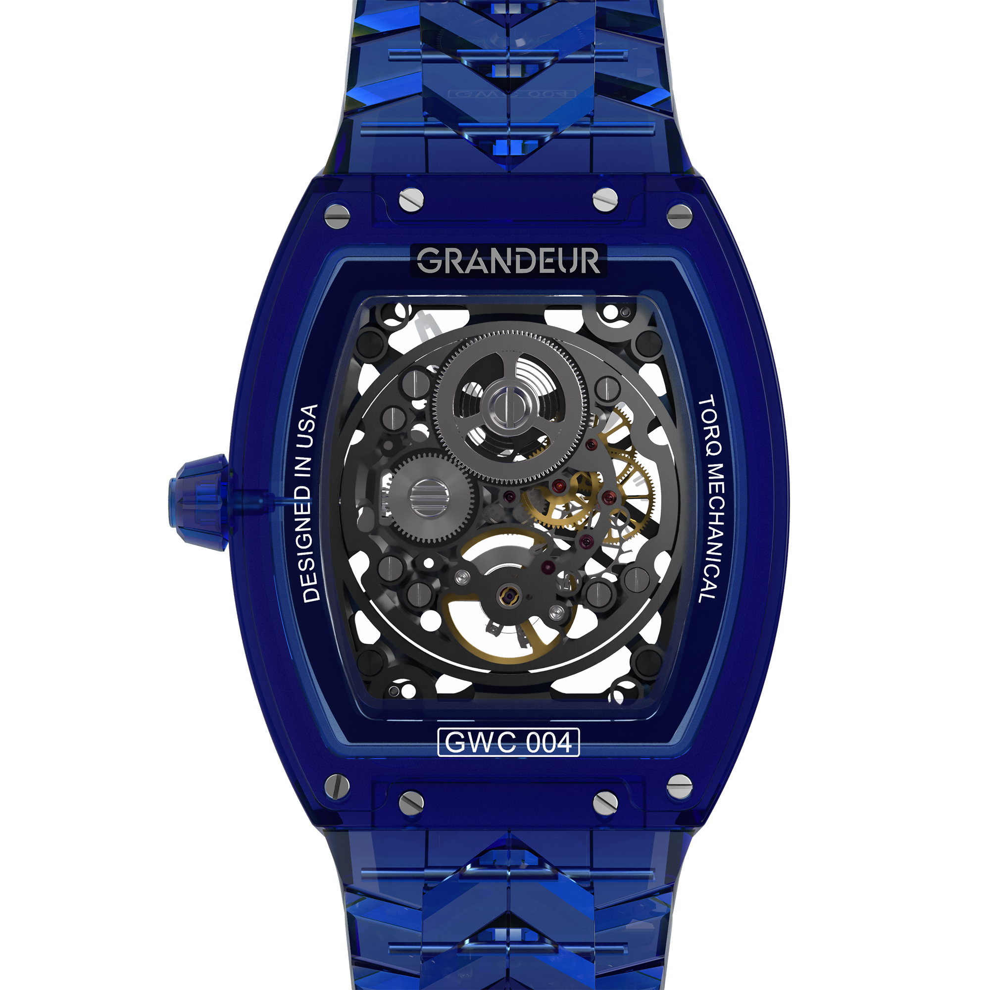 TorQ Mechanical - Sapphire