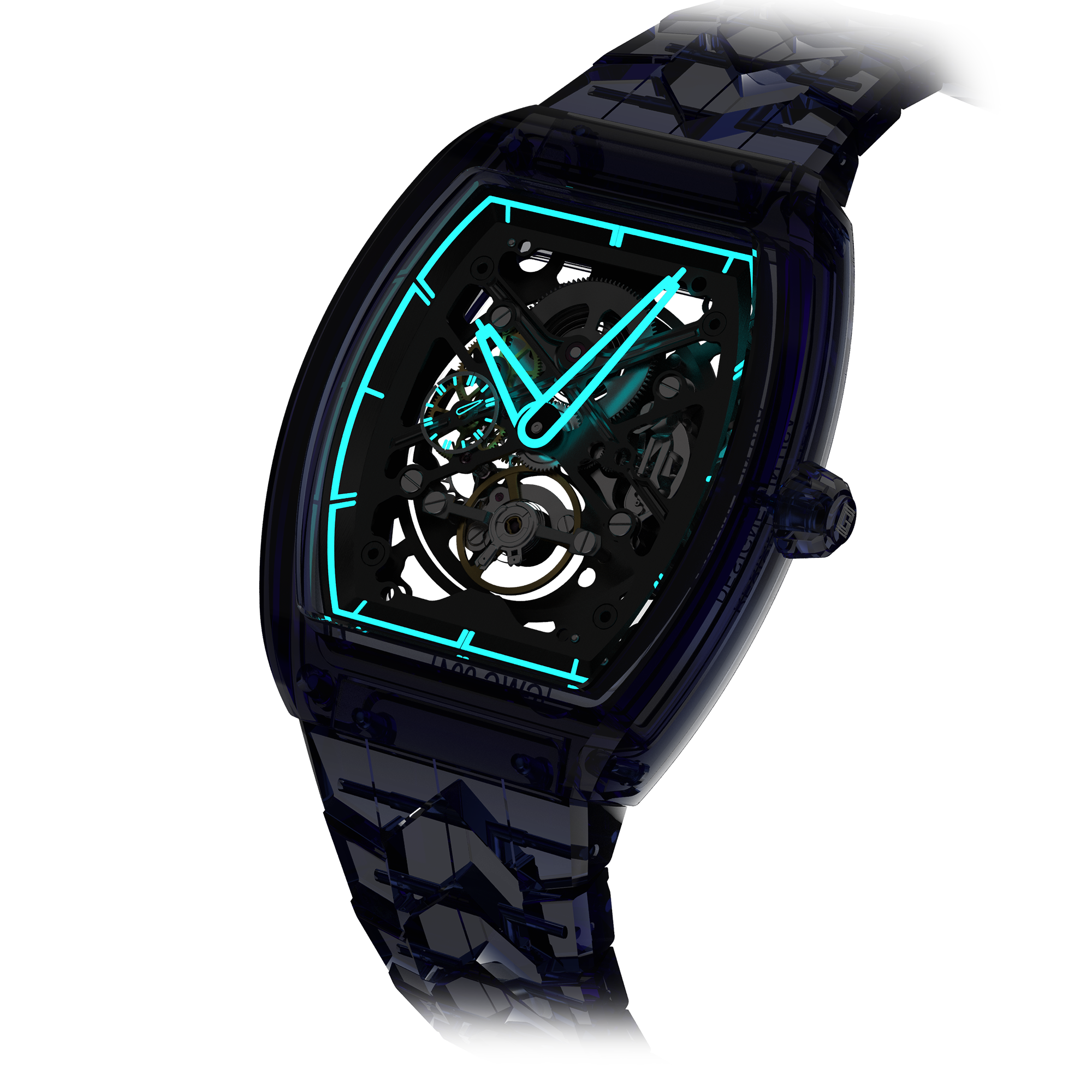 TorQ Mechanical - Sapphire