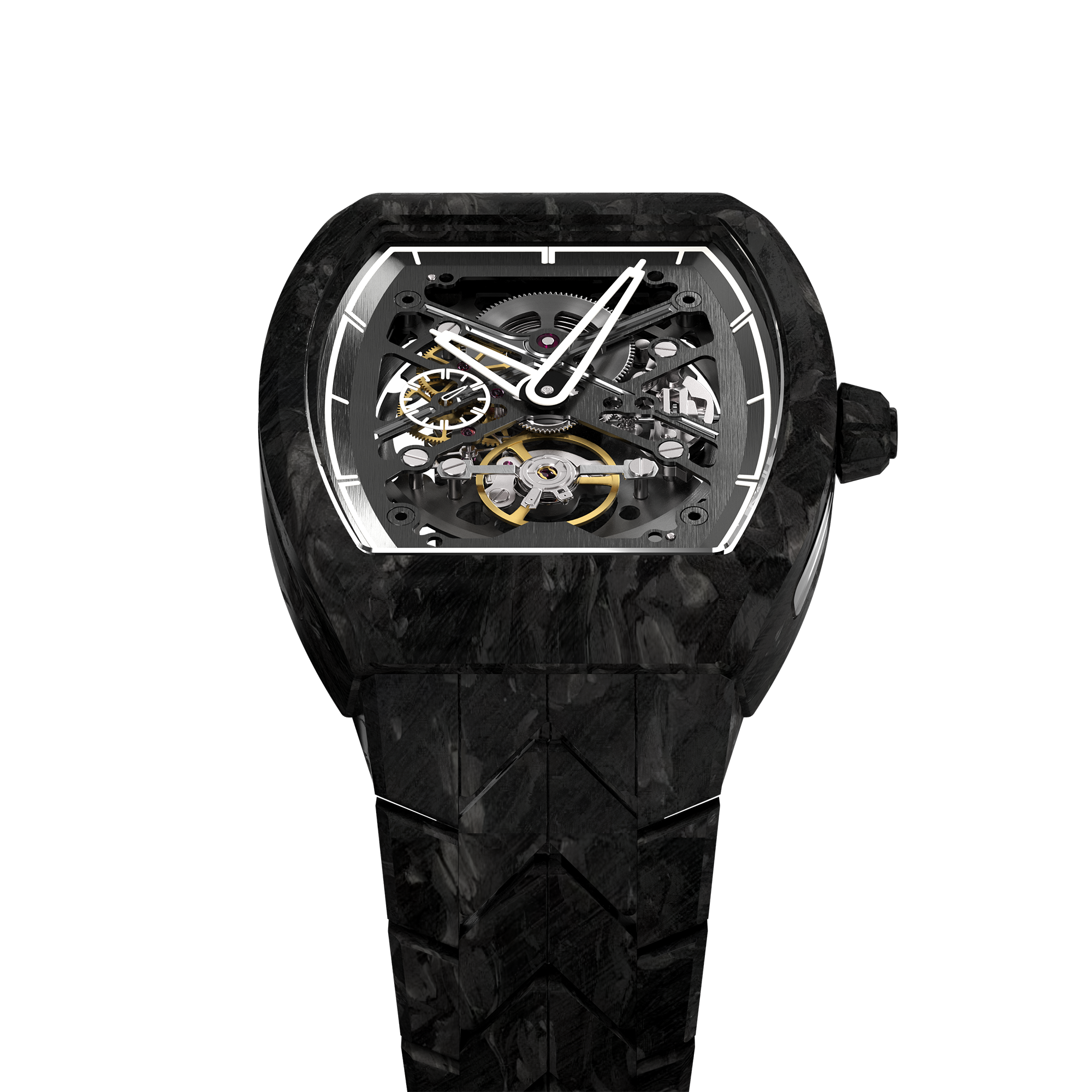 TorQ Mechanical - Forged Carbon