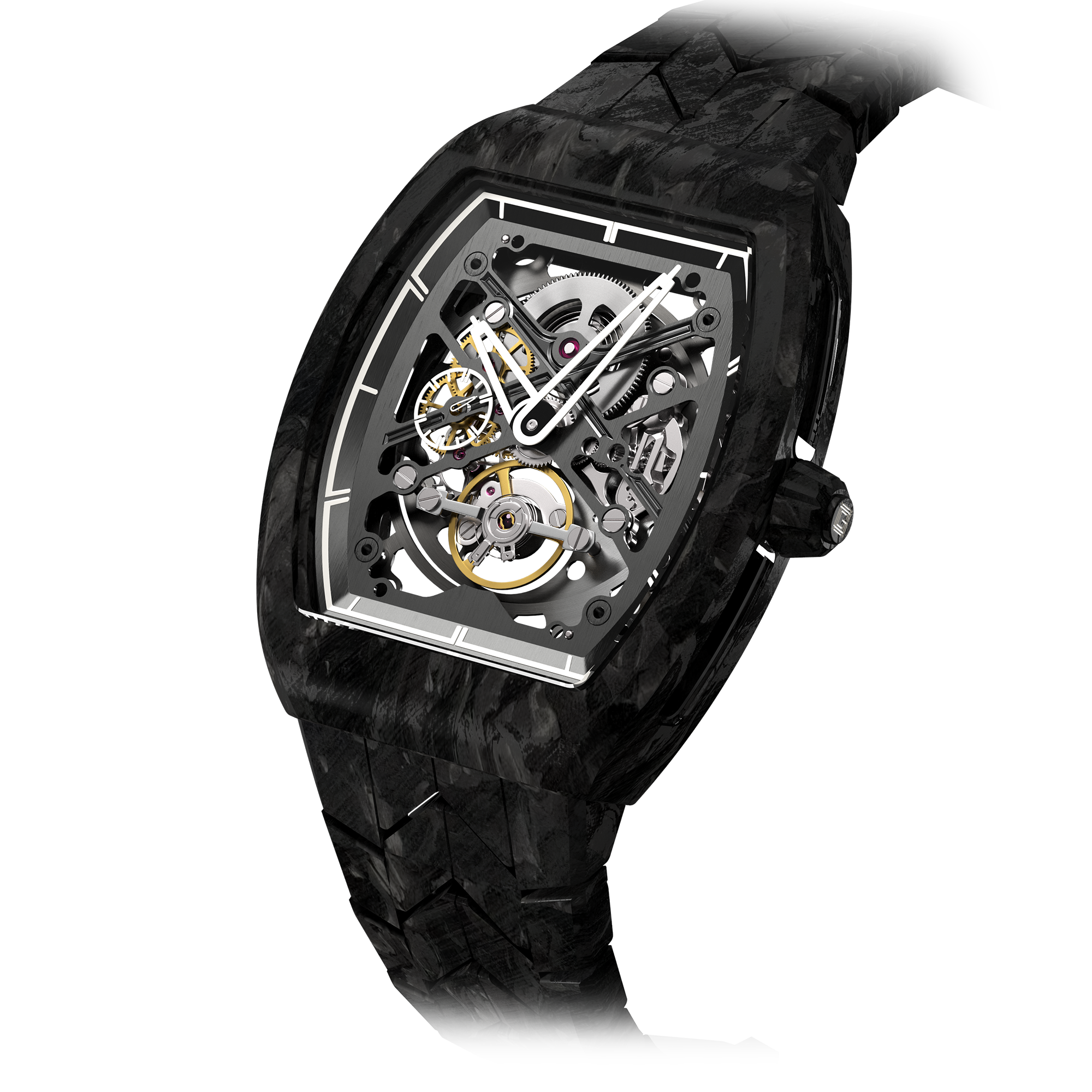 TorQ Mechanical - Forged Carbon