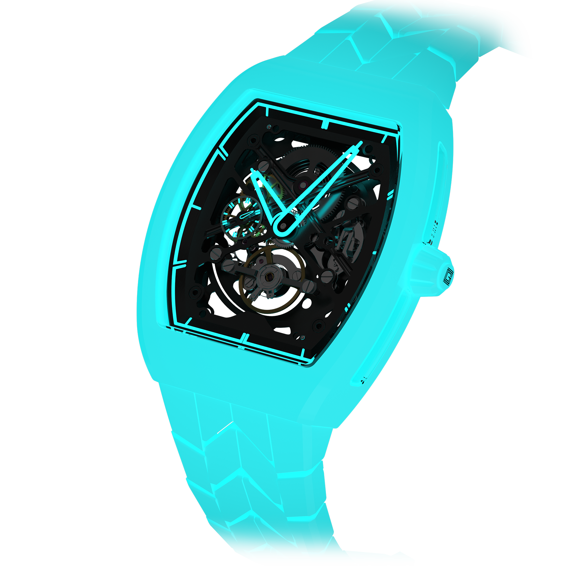 TorQ Mechanical - Luminous Ceramic