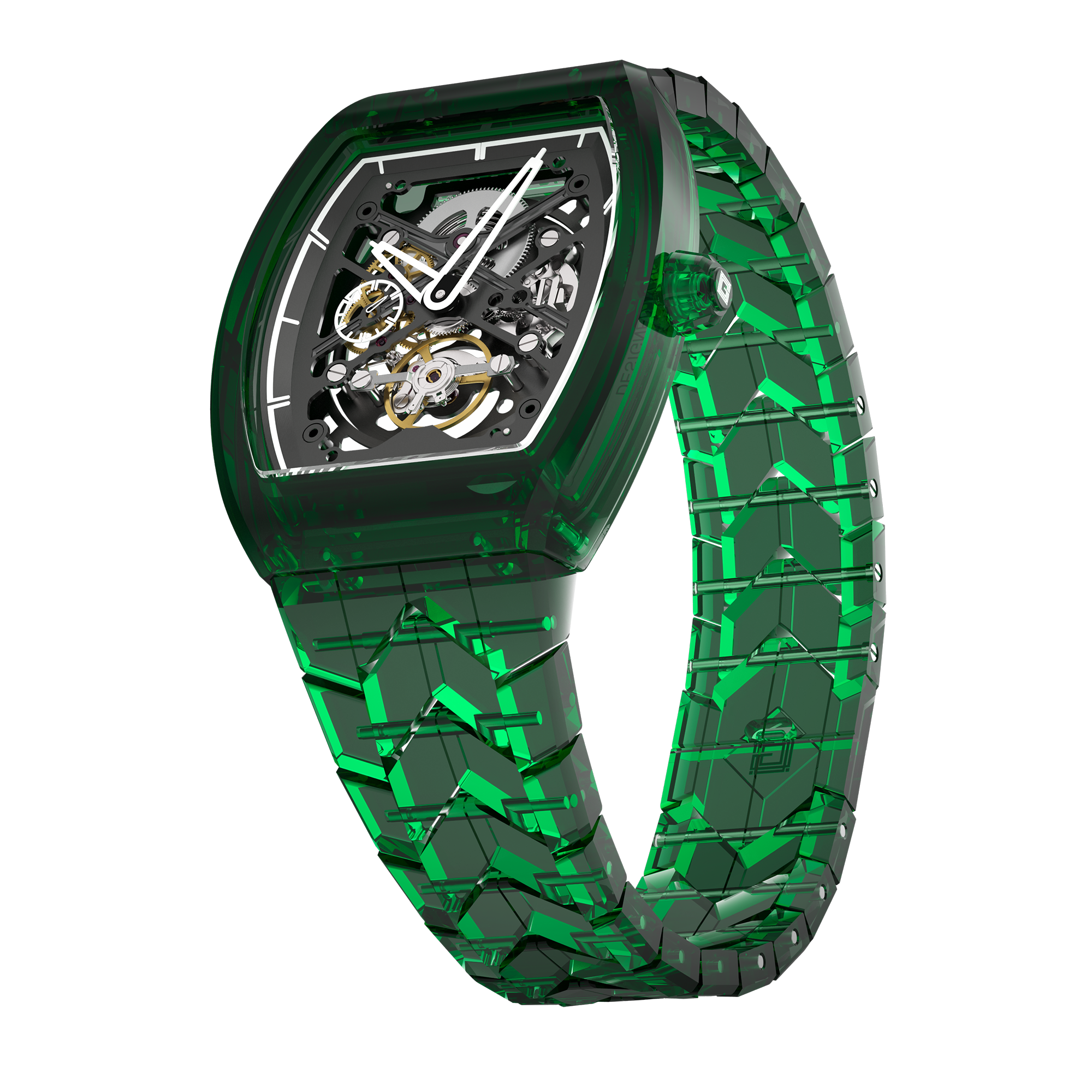 TorQ Mechanical - Sapphire