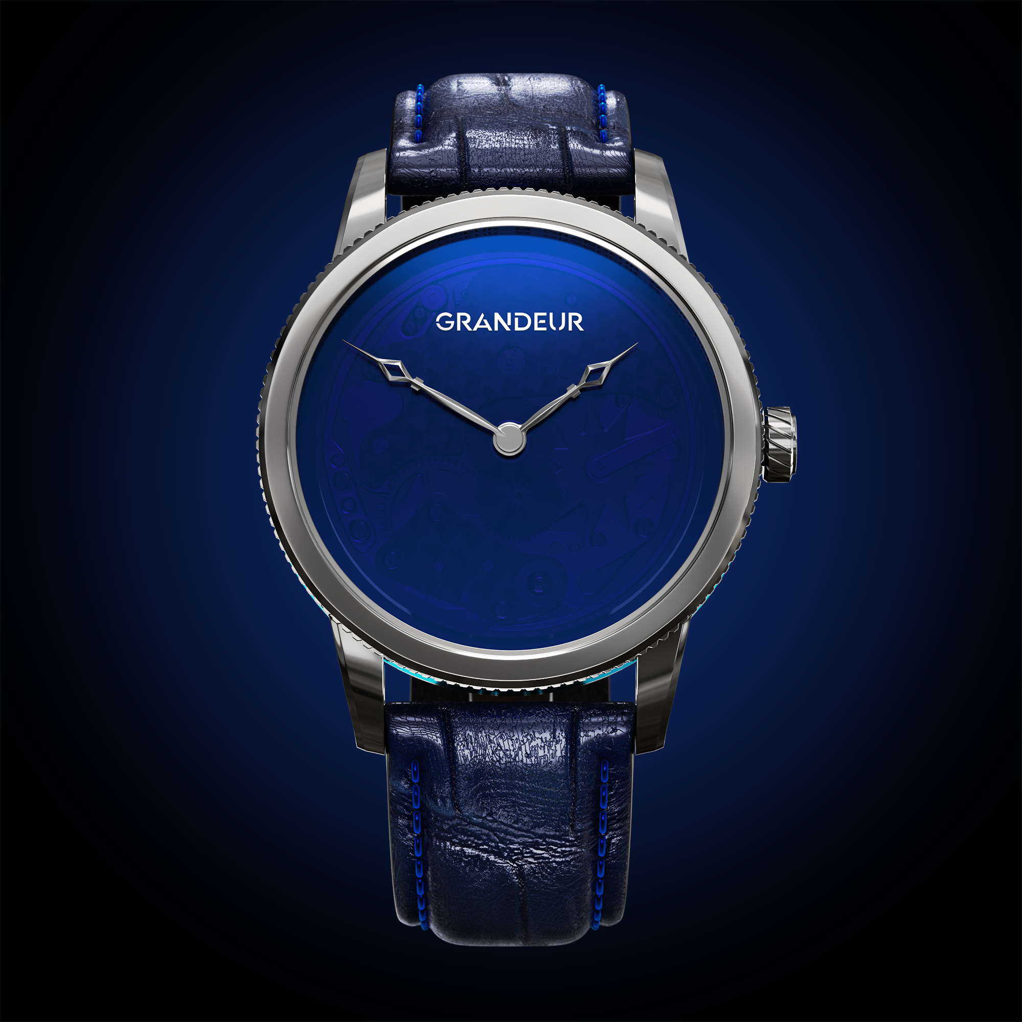 Azure Echo – Limited Edition of 25