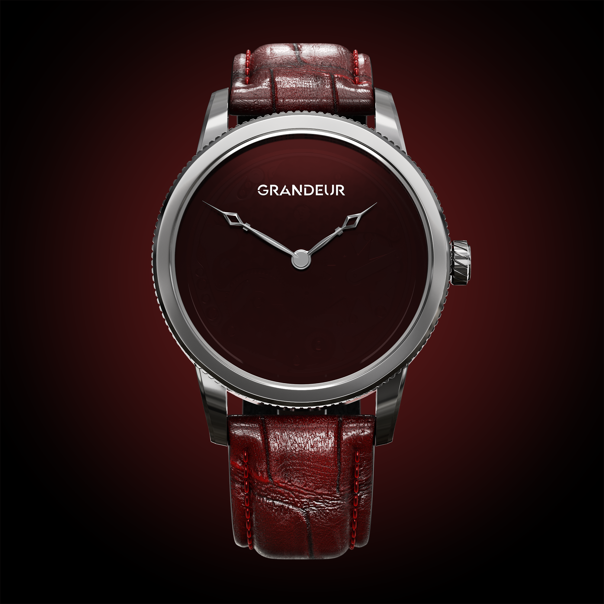 Crimson Chime – Limited Edition of 25