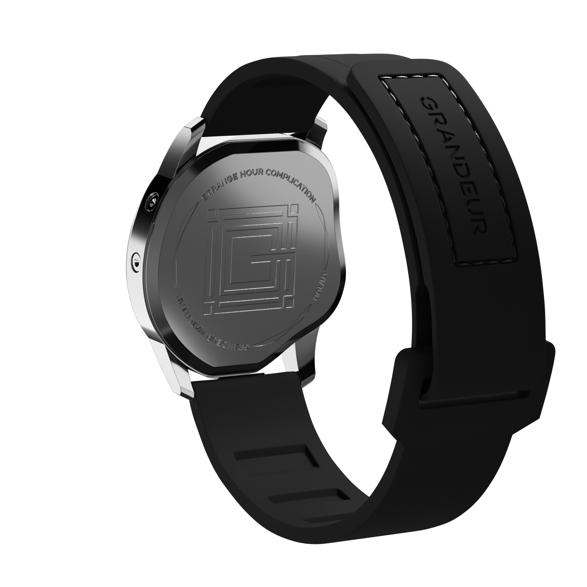 Strange Quartz – Graphite Void