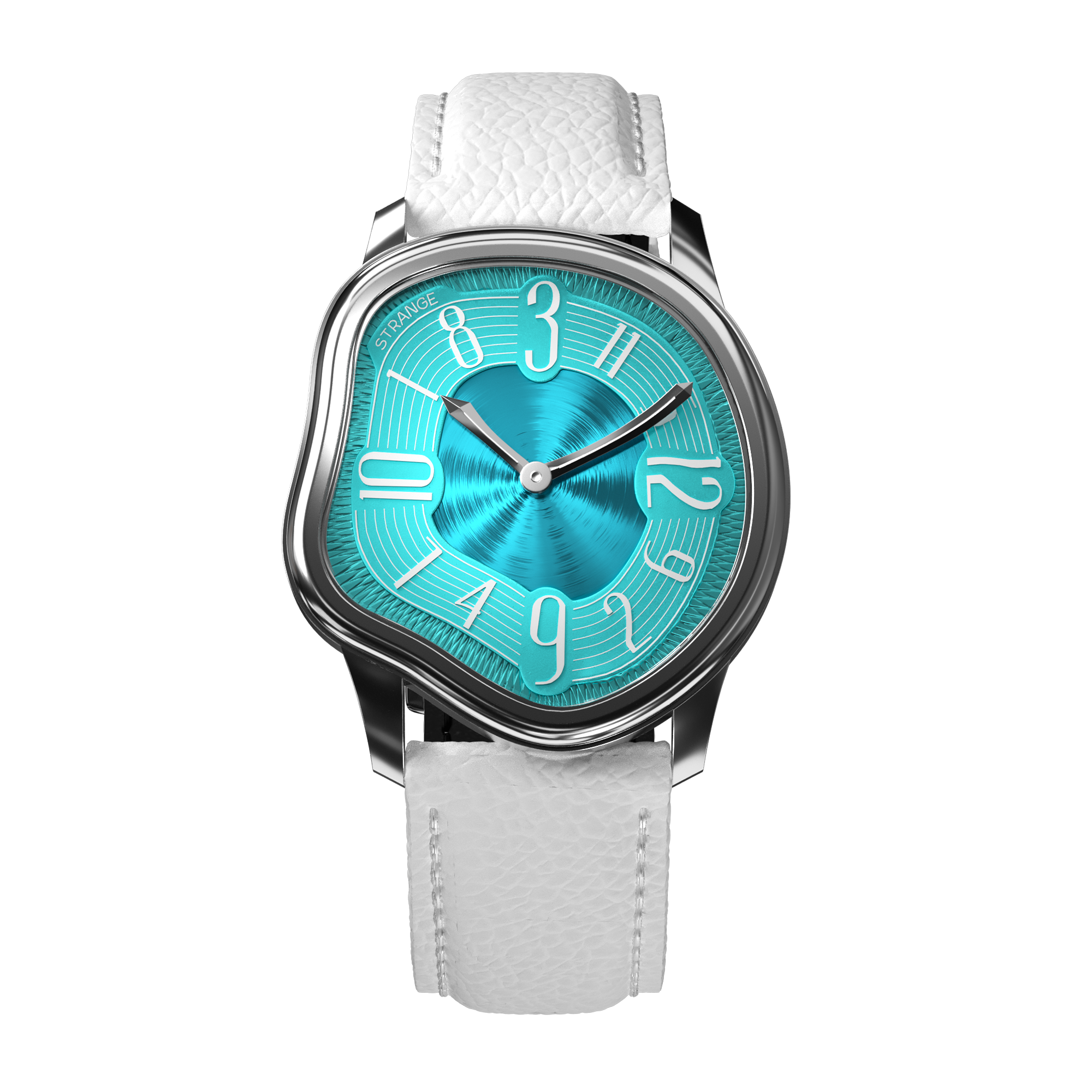 Strange Quartz – Aqua Dimension