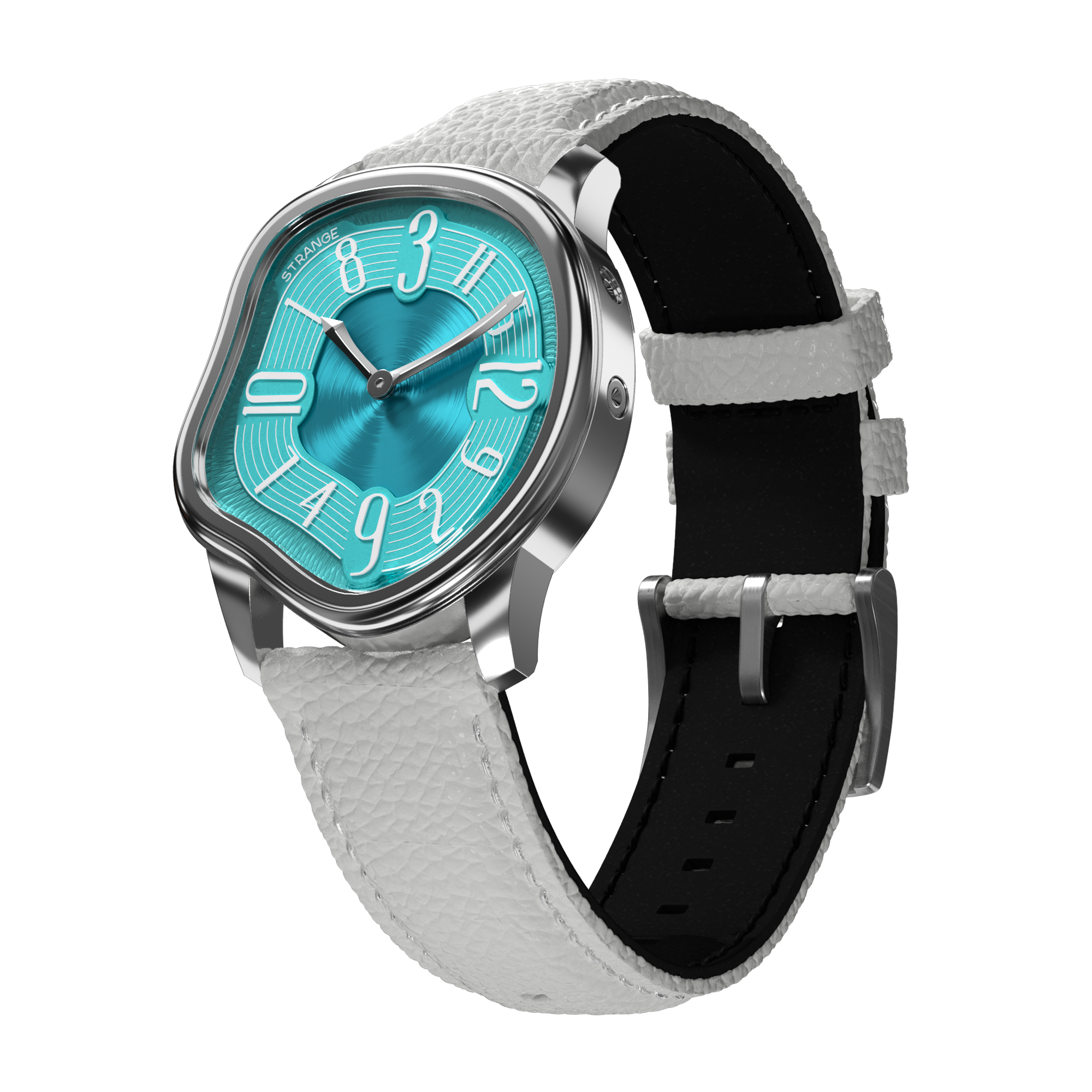 Strange Quartz – Aqua Dimension