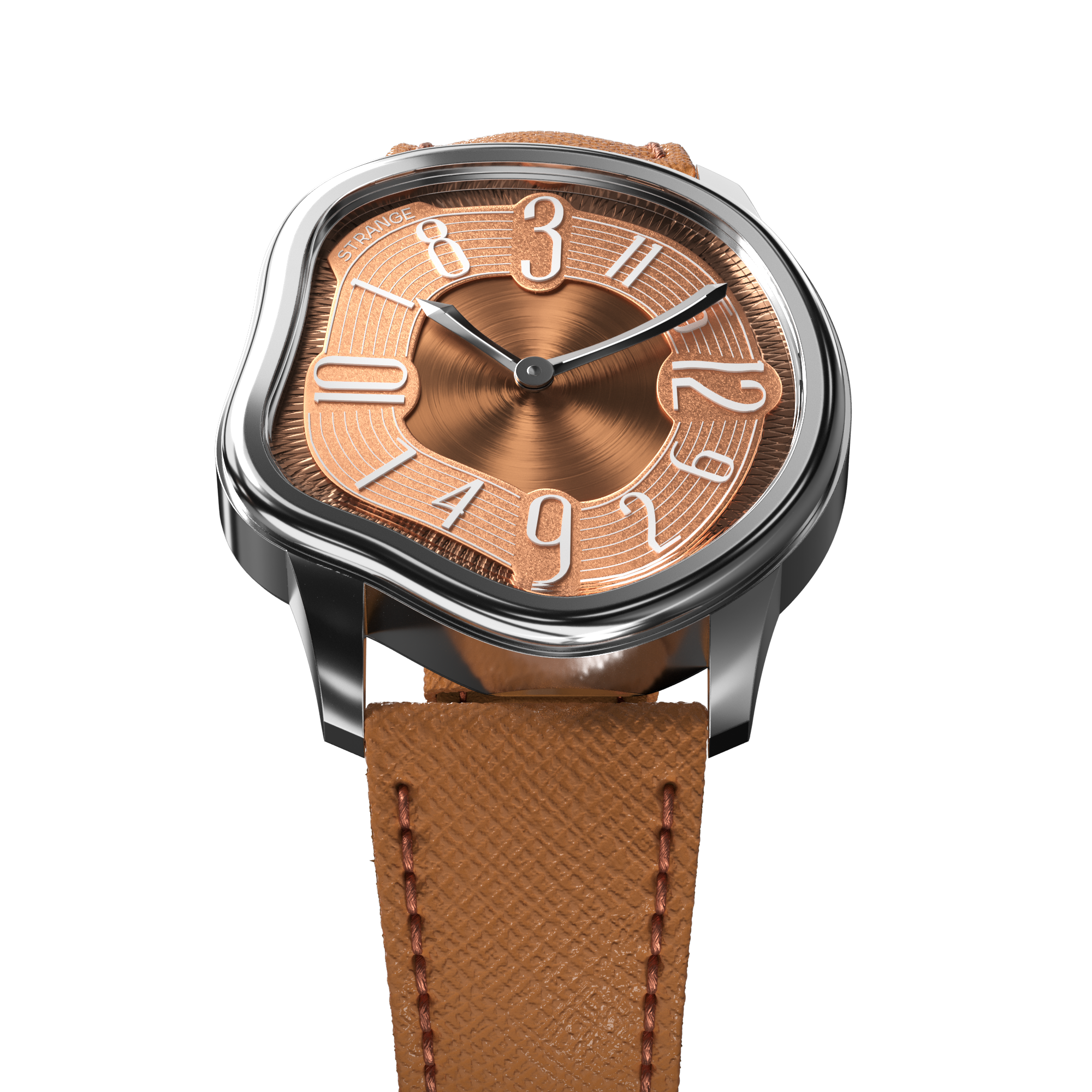 Strange Quartz – Copper Mirage