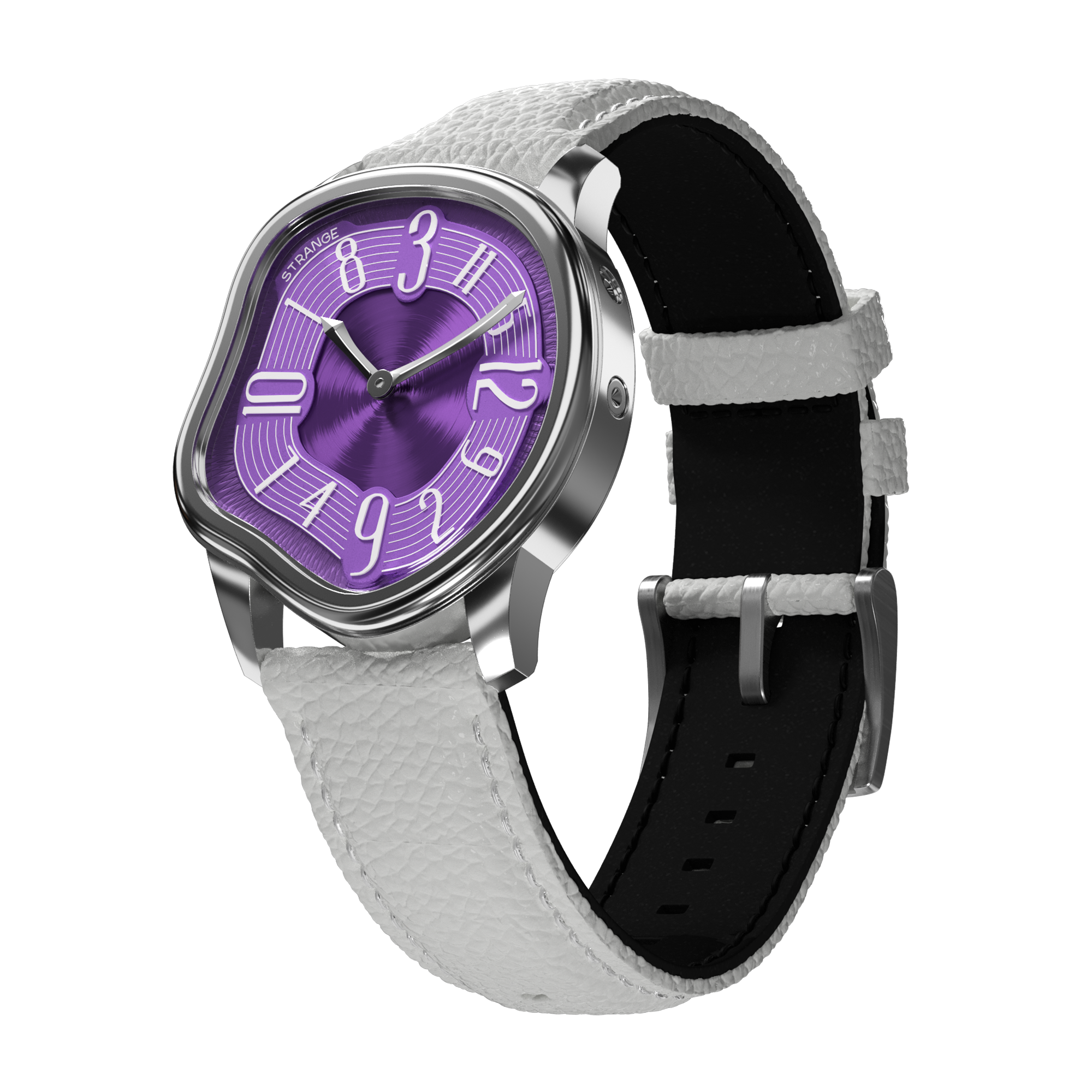 Strange Quartz – Amethyst Pulse