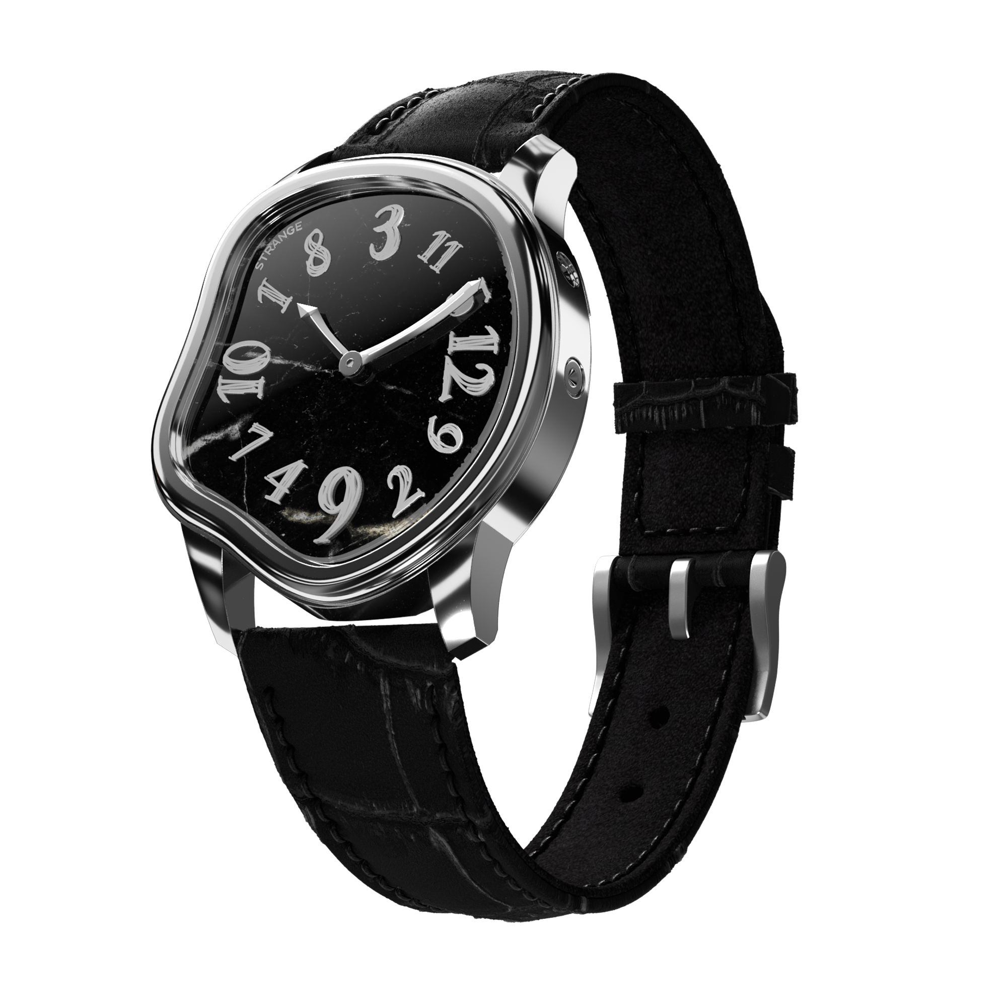 Strange Quartz – Obsidian Vein