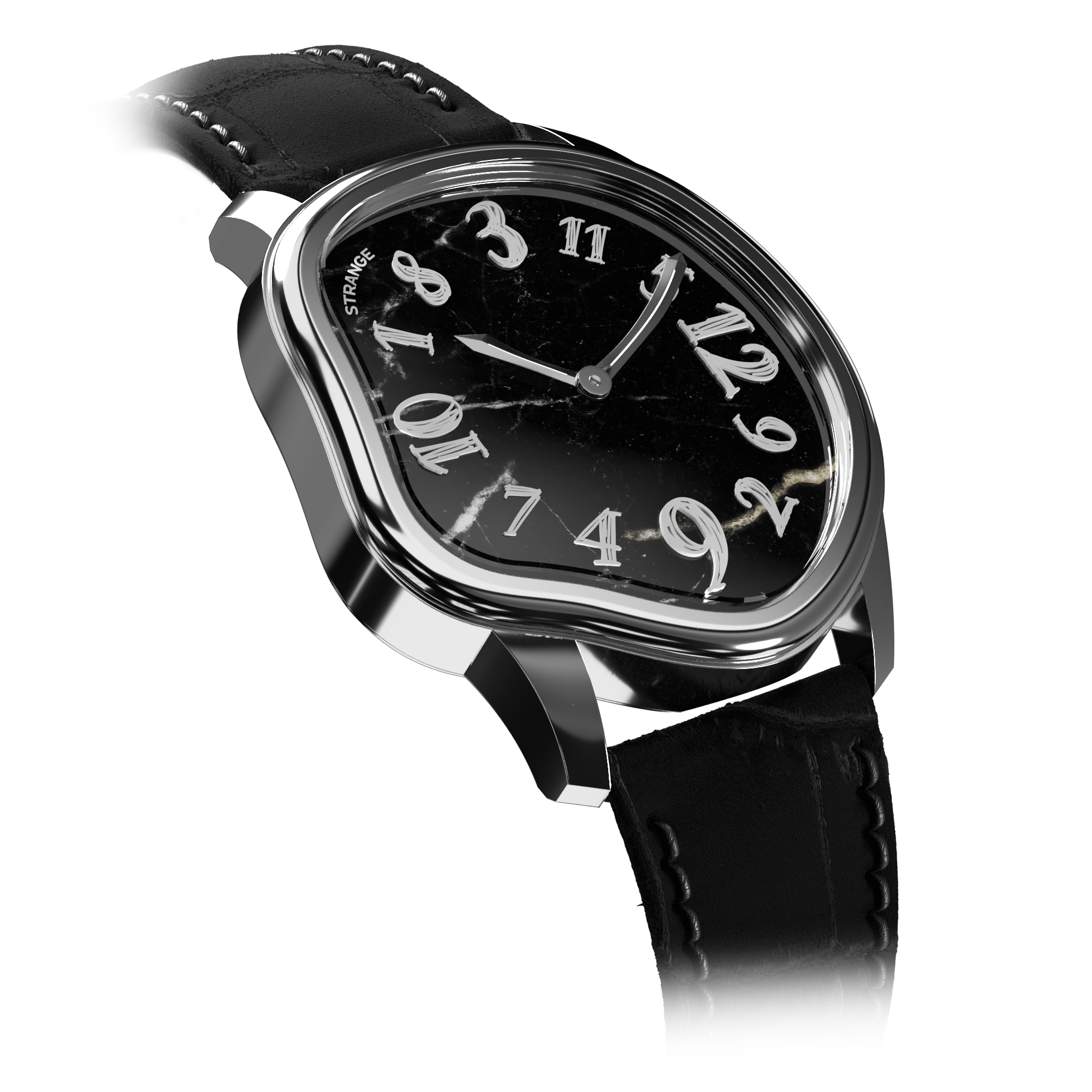 Strange Quartz – Obsidian Vein