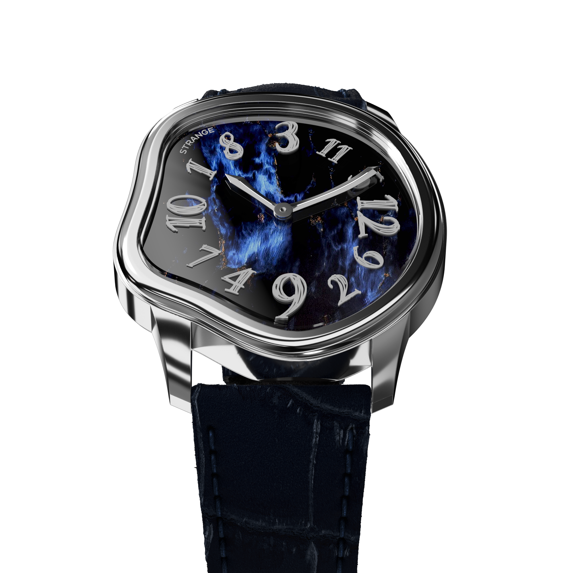 Strange Quartz – Midnight Flame