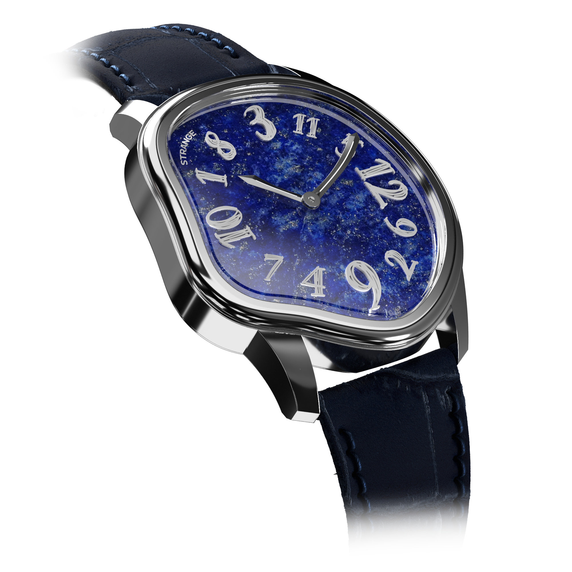 Strange Quartz – Lapis Cosmos