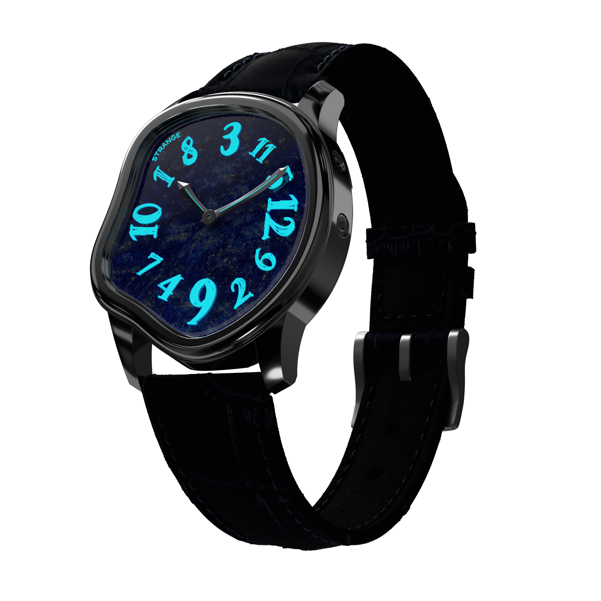 Strange Quartz – Lapis Cosmos