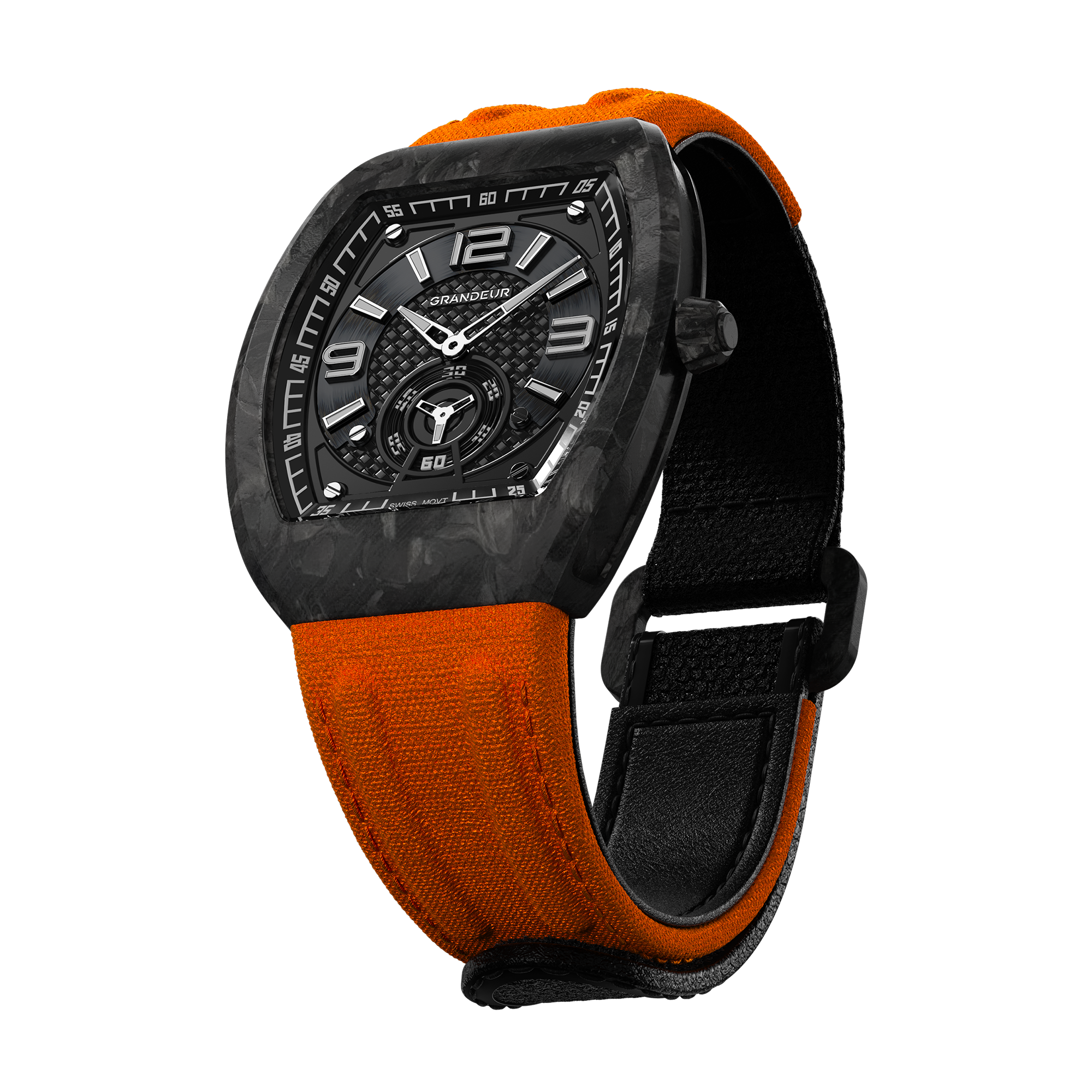 TorQ Blaze – Carbon Edition