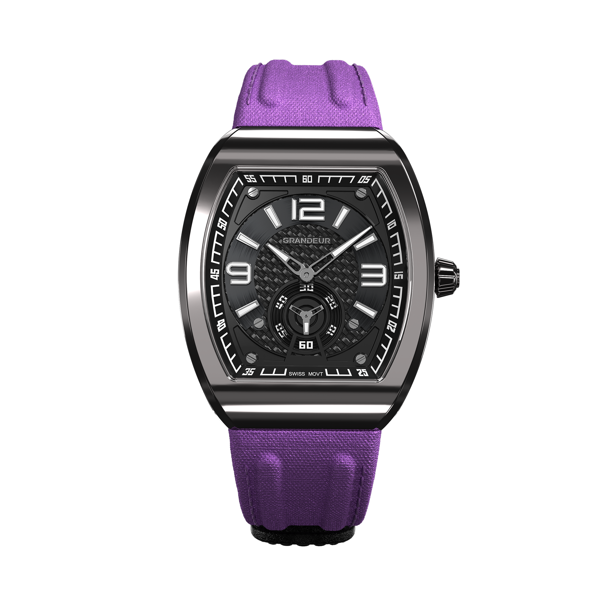 TorQ Astral – Polished Titanium