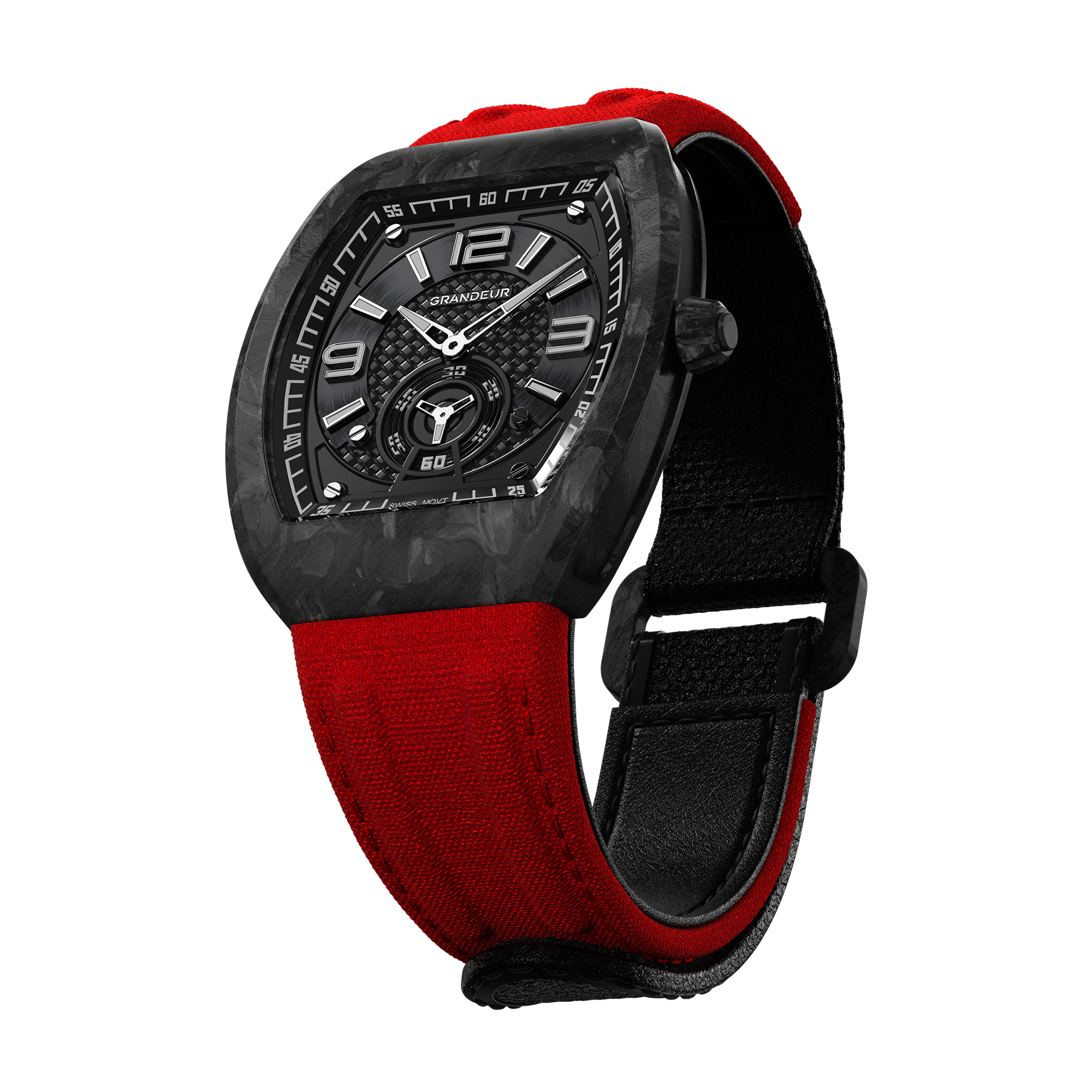 TorQ Ember – Carbon Edition