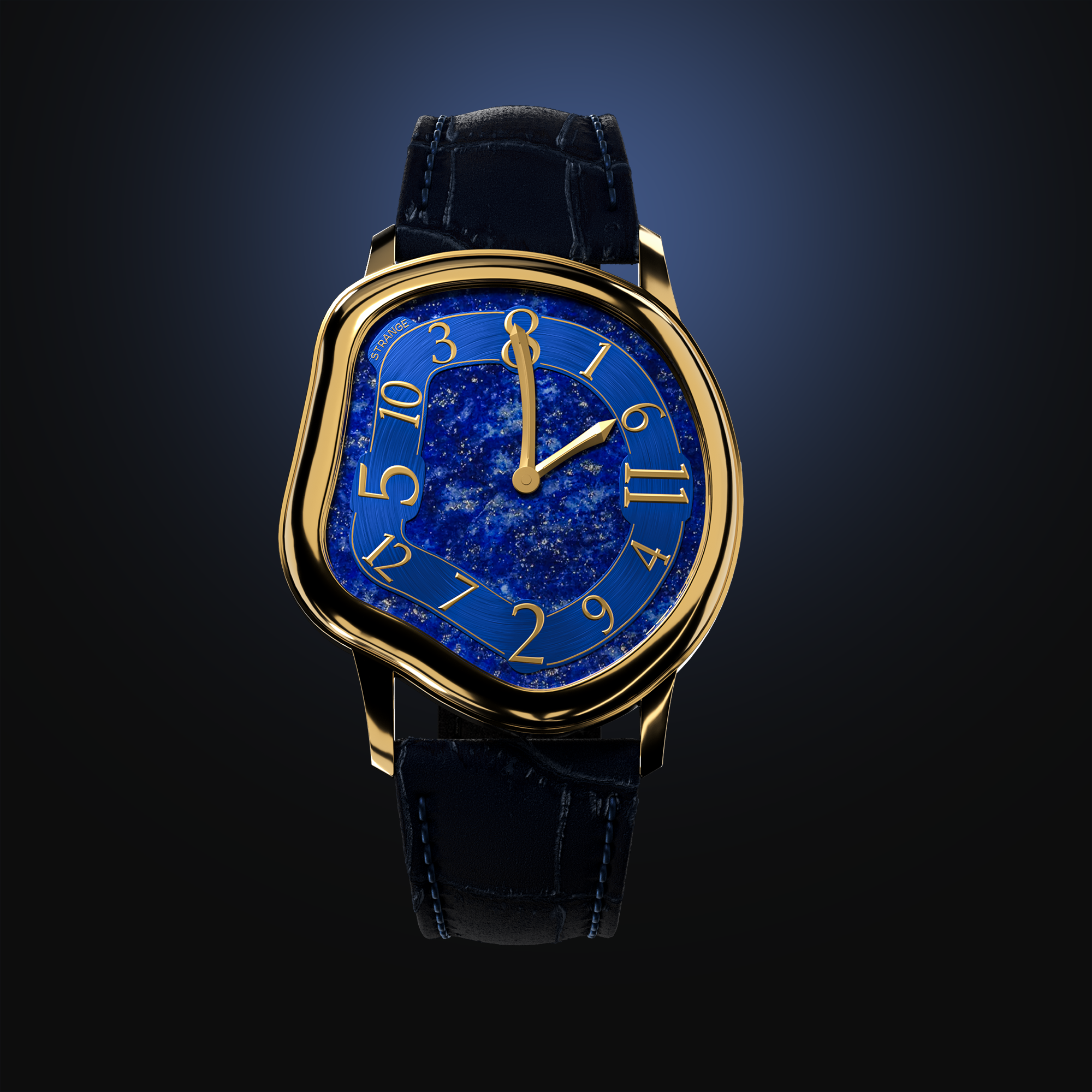 18k Lapis Lazuli Edition