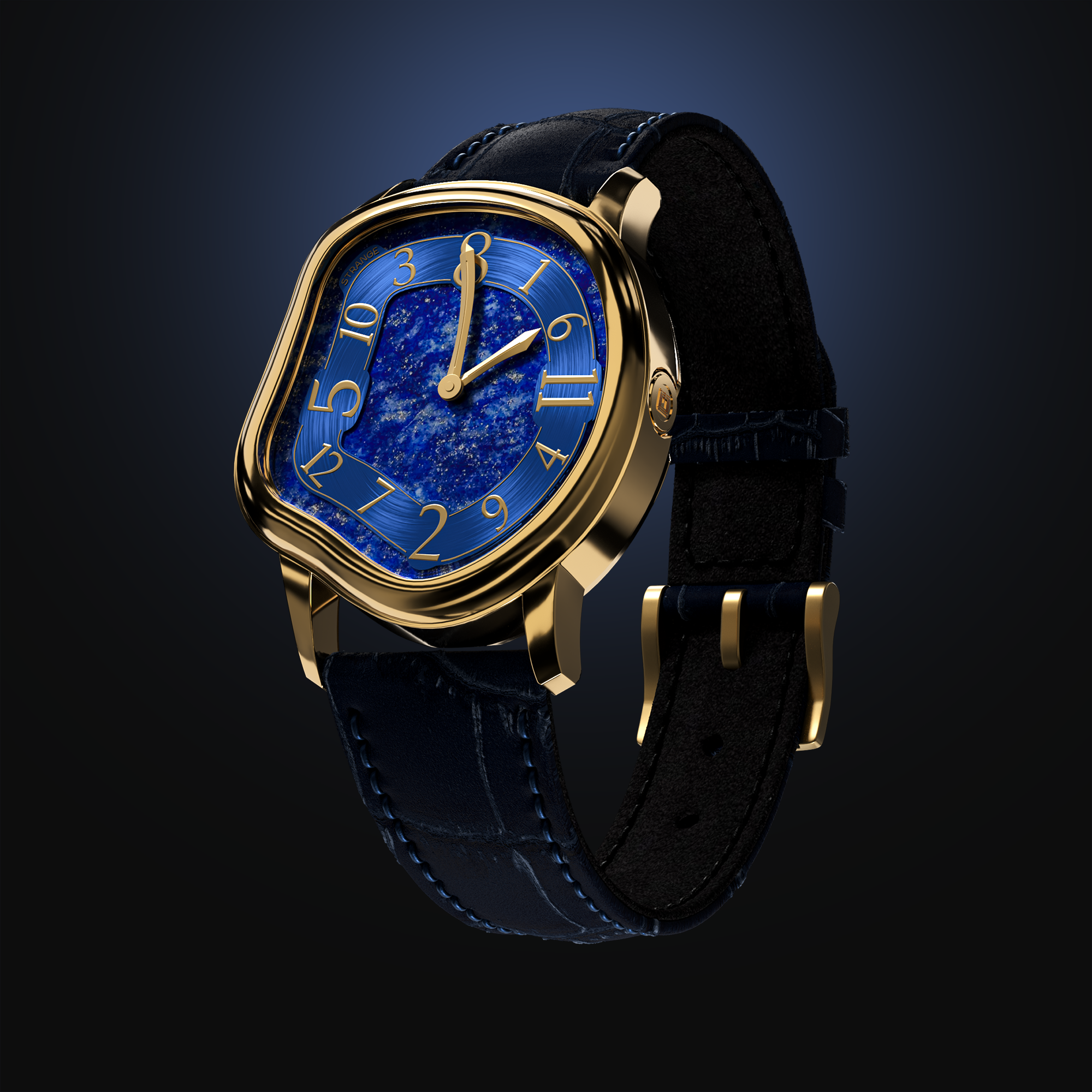 18k Lapis Lazuli Edition