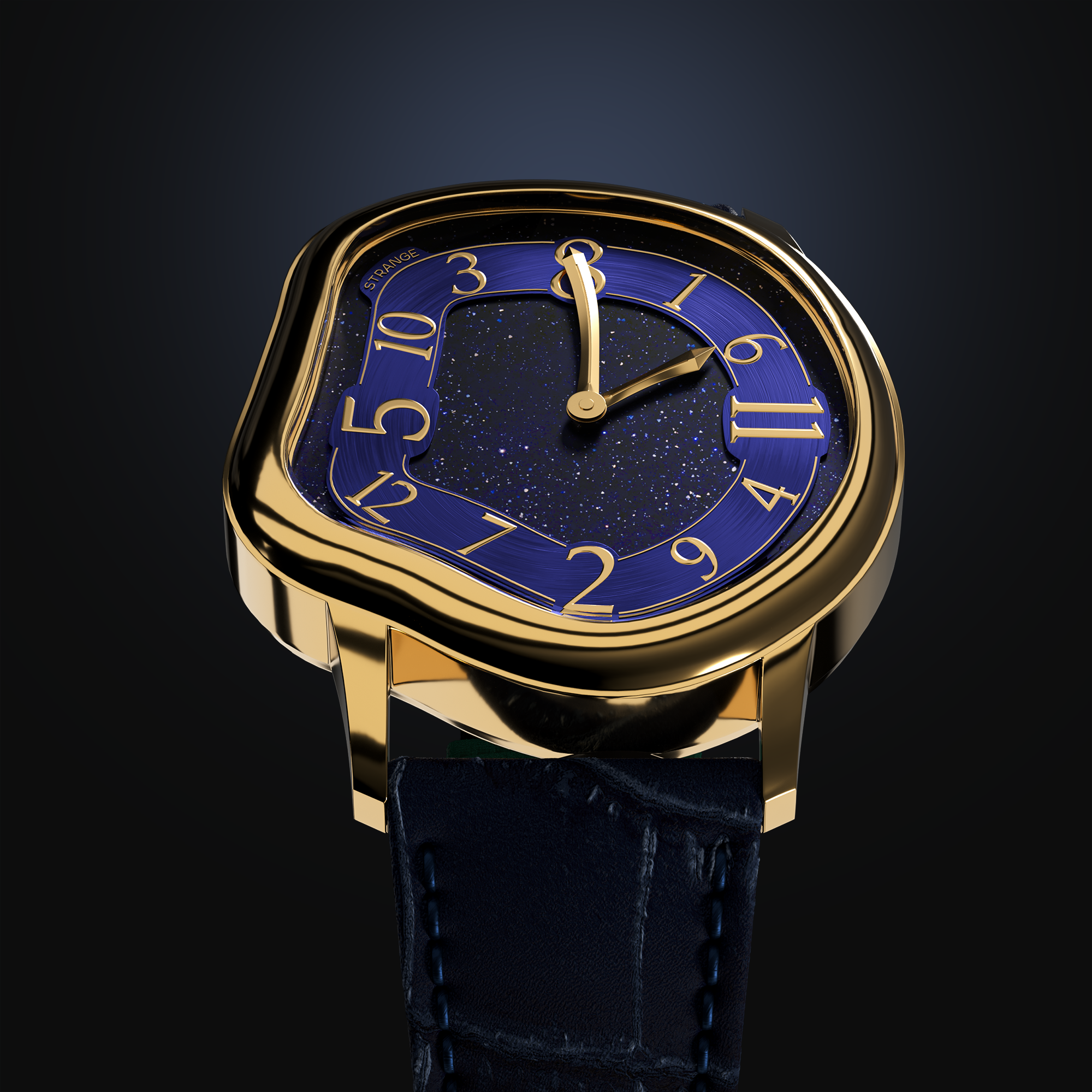 18k Aventurine Edition