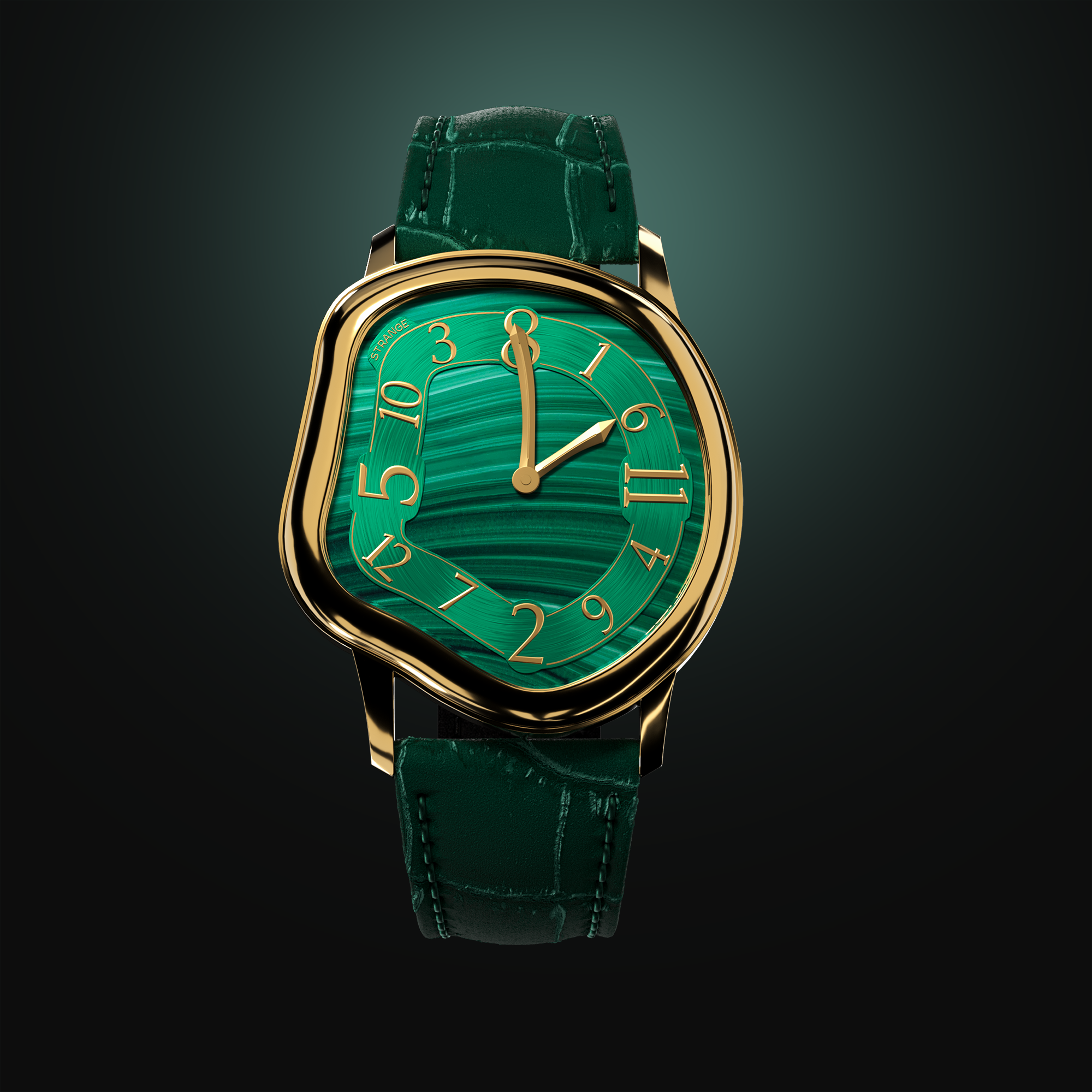18k Malachite Edition