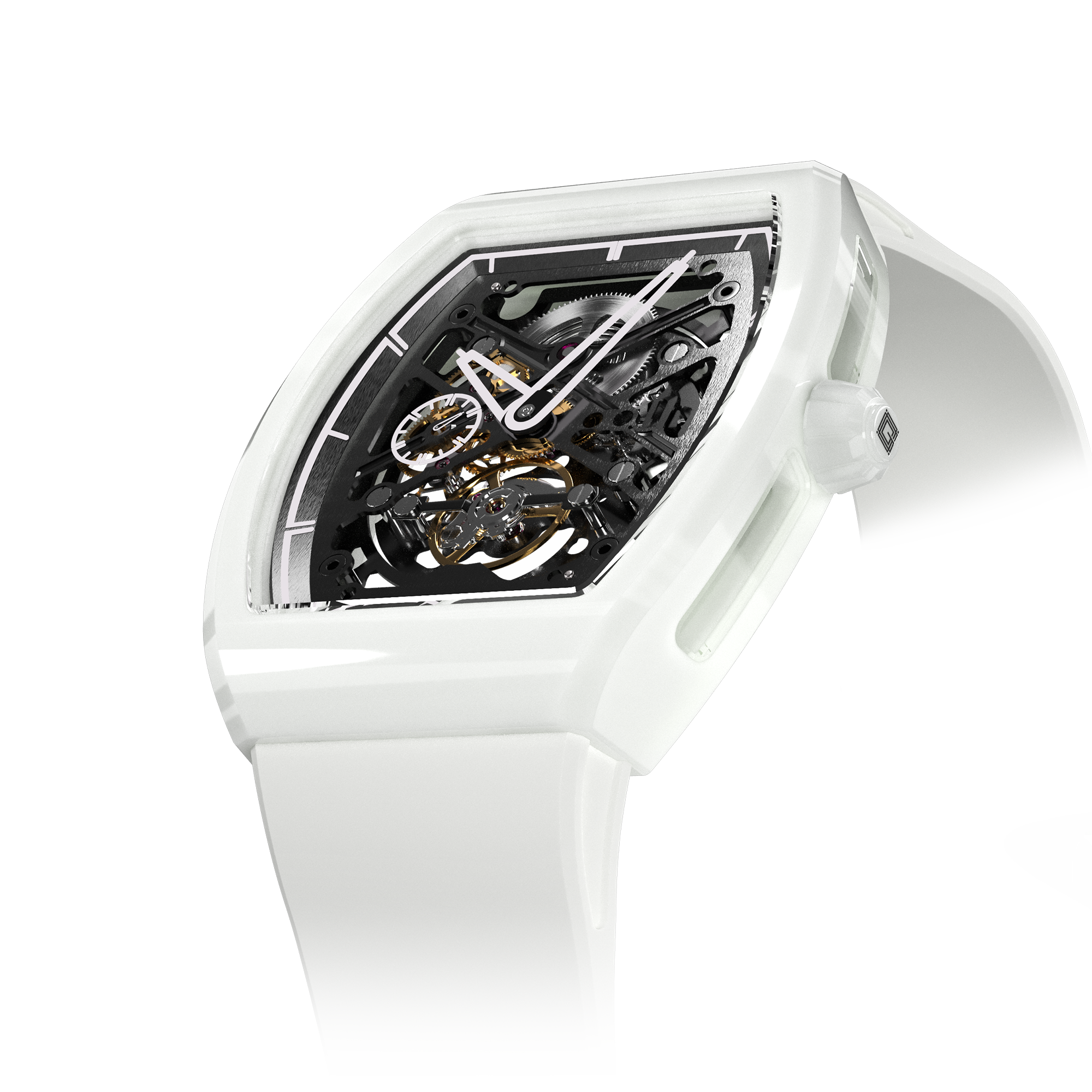 TorQ Mechanical - Luminous Ceramic