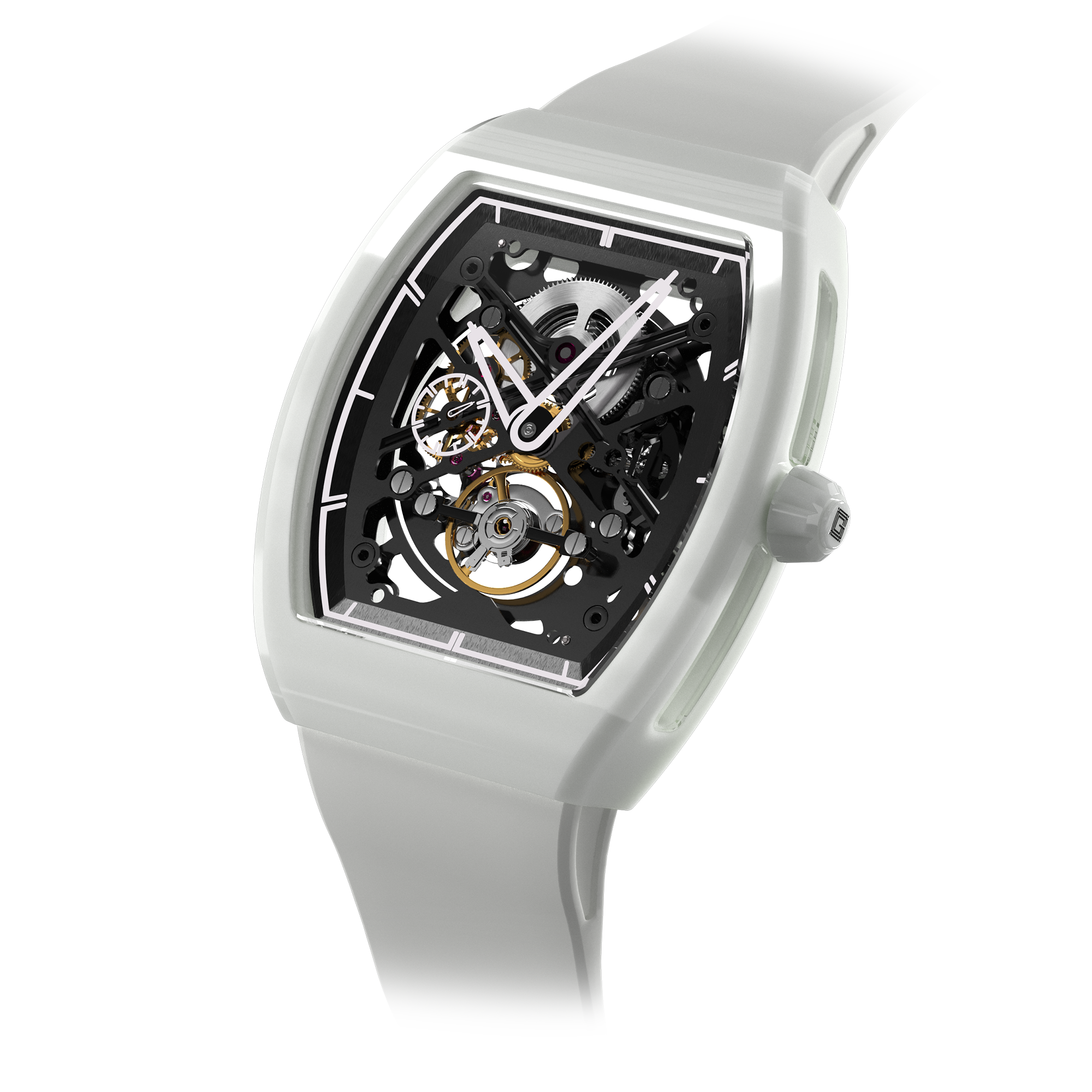 TorQ Mechanical - Luminous Ceramic