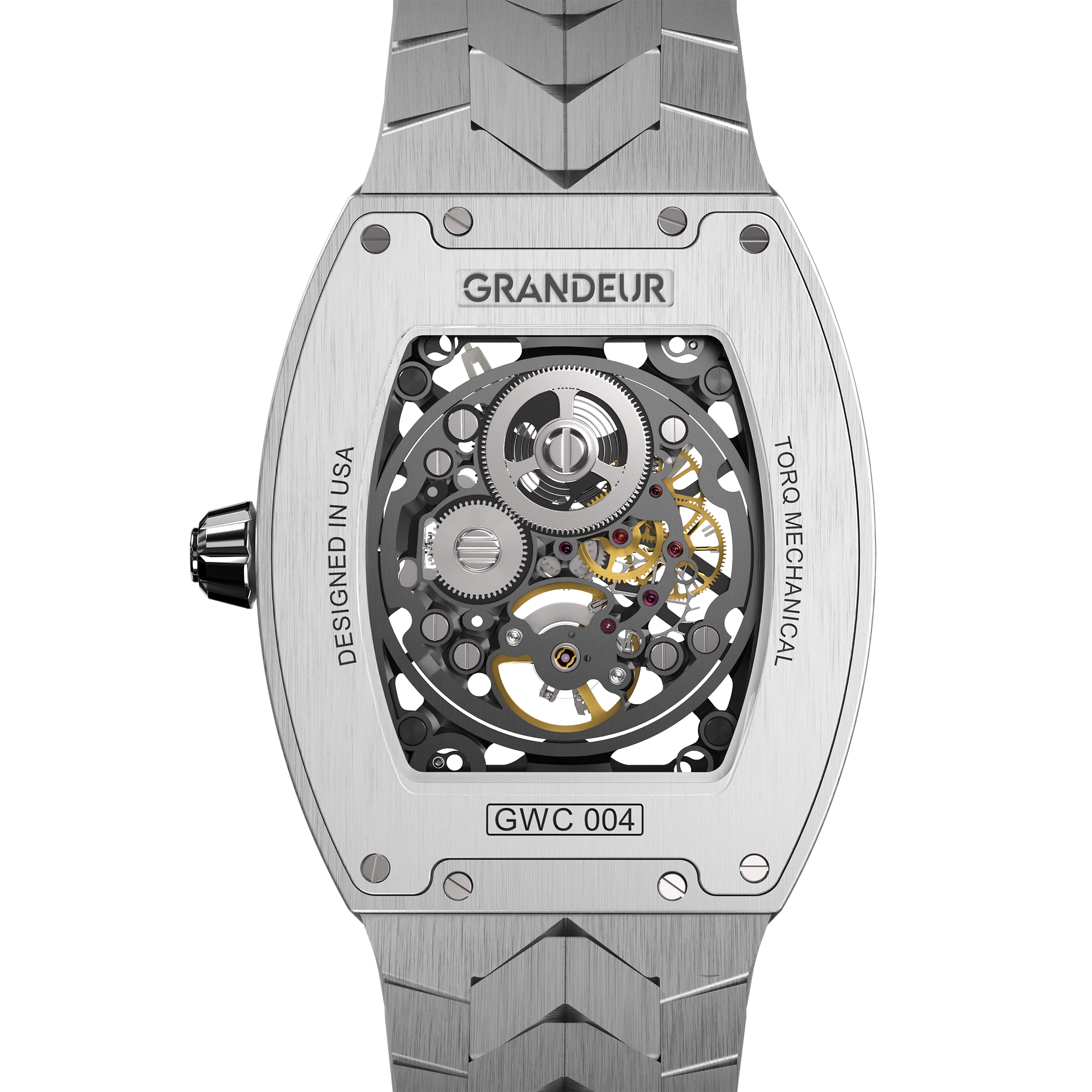 TorQ Mechanical - Titanium