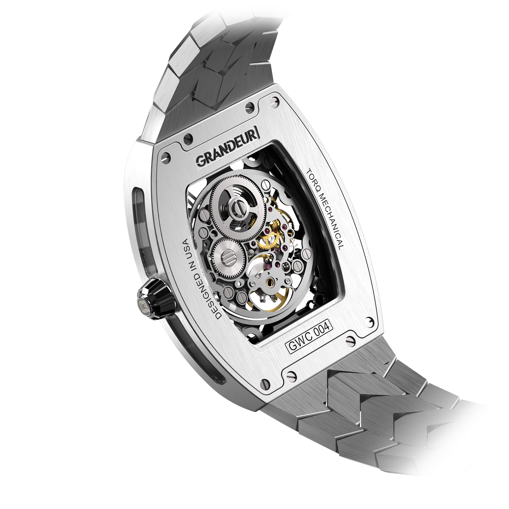 TorQ Mechanical - Titanium