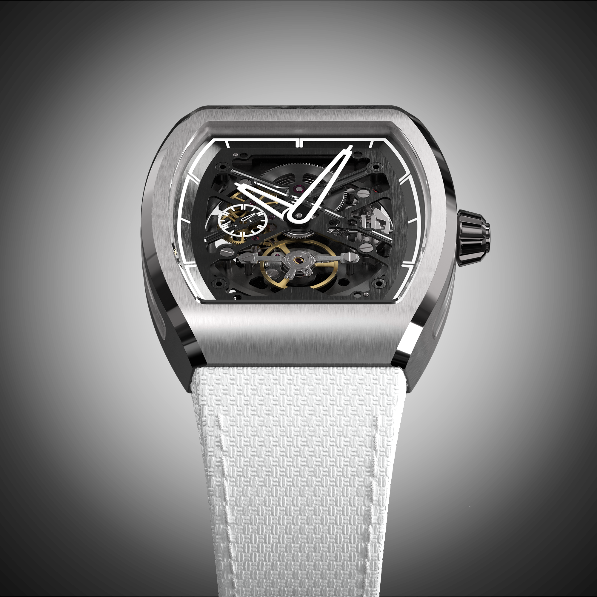 TorQ Mechanical - Titanium