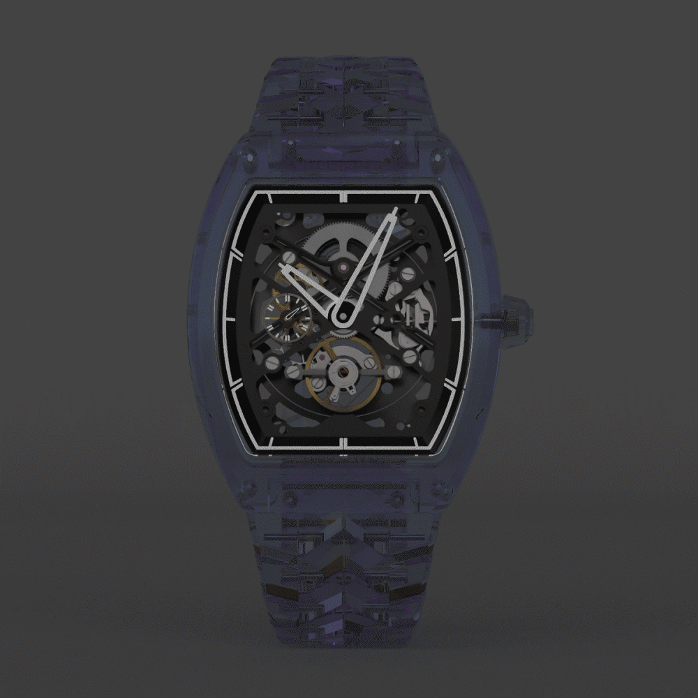 TorQ Mechanical - Sapphire