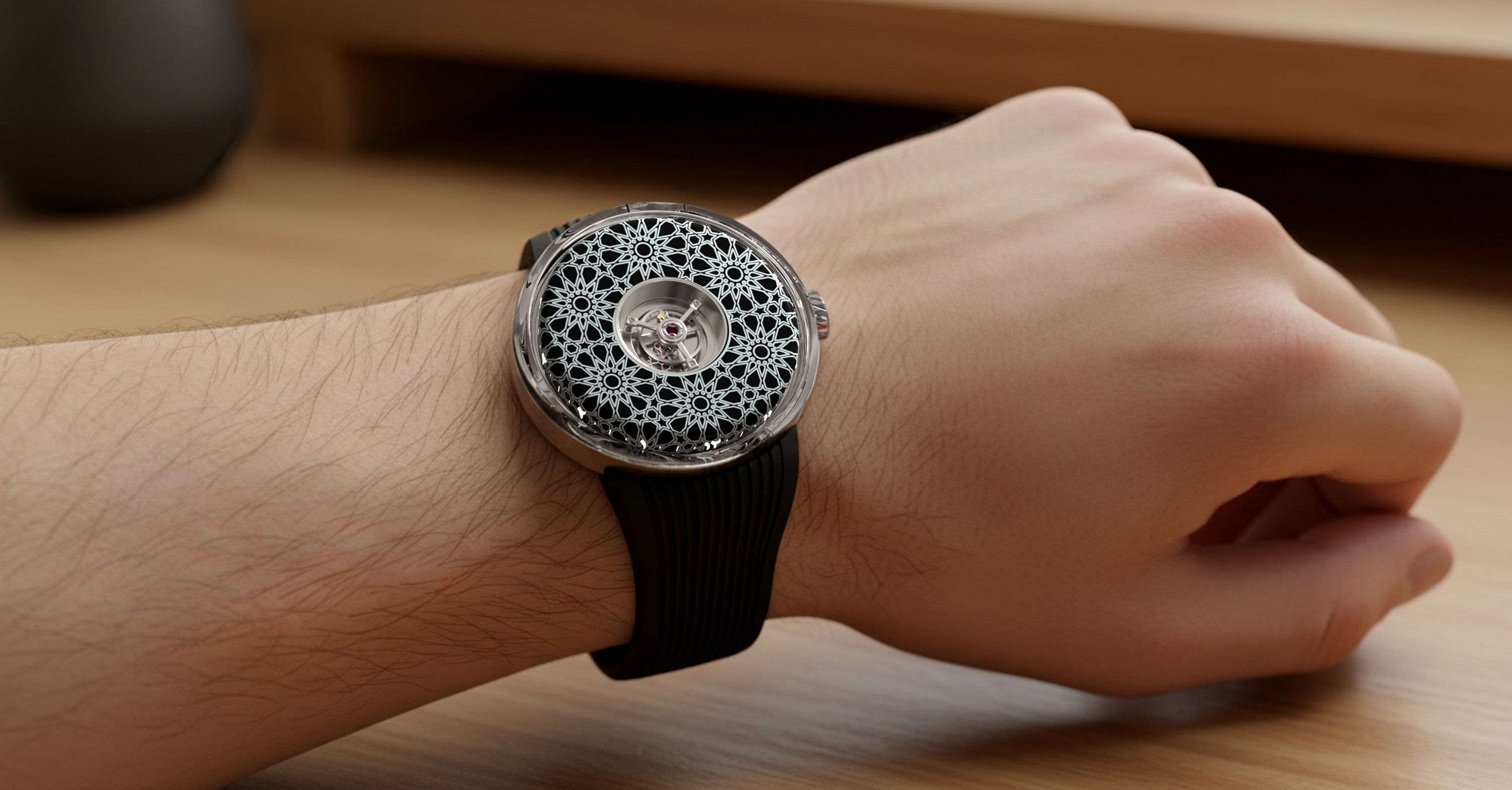 Mashrabiya (مشربية)