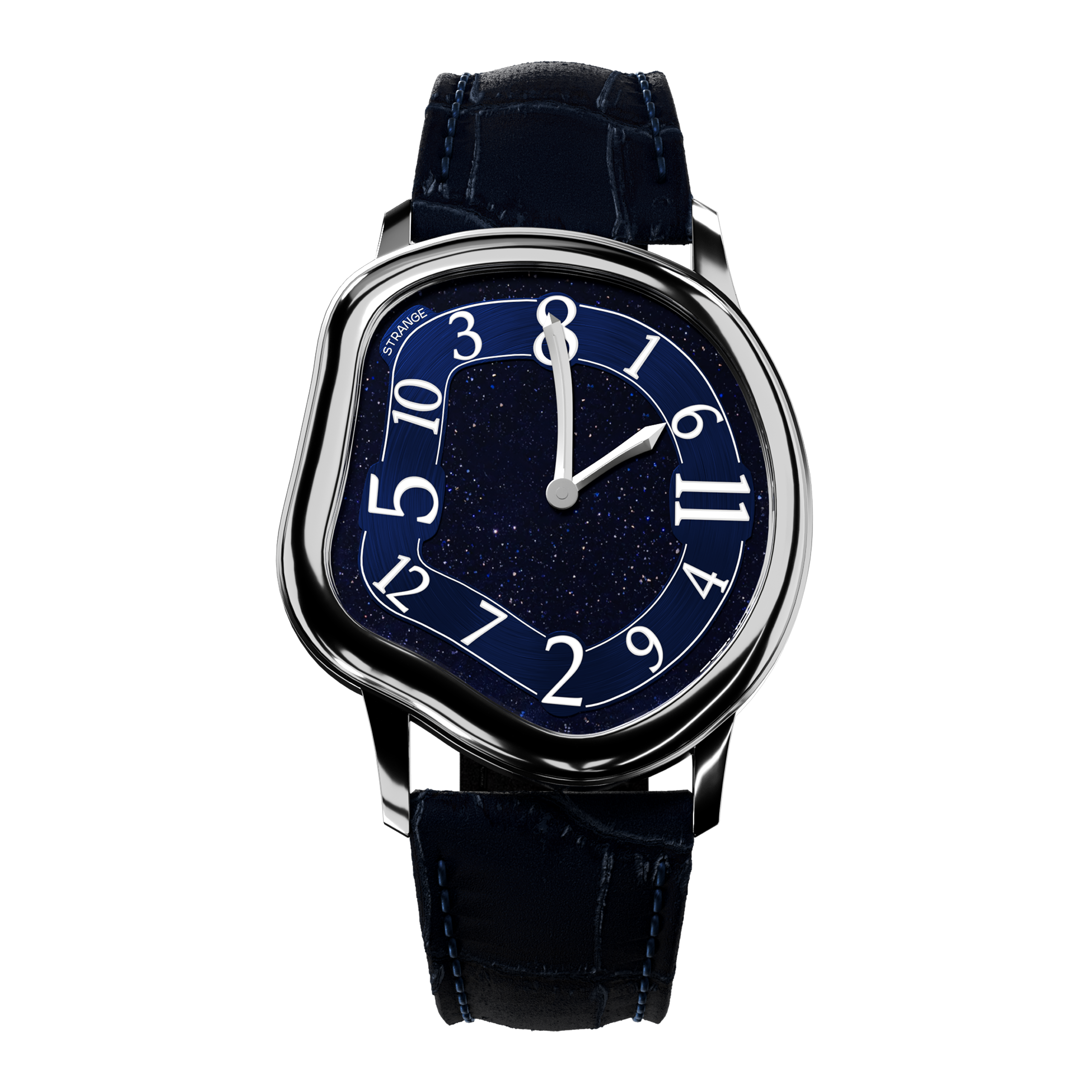 Grandeur Strange V3 stone dials