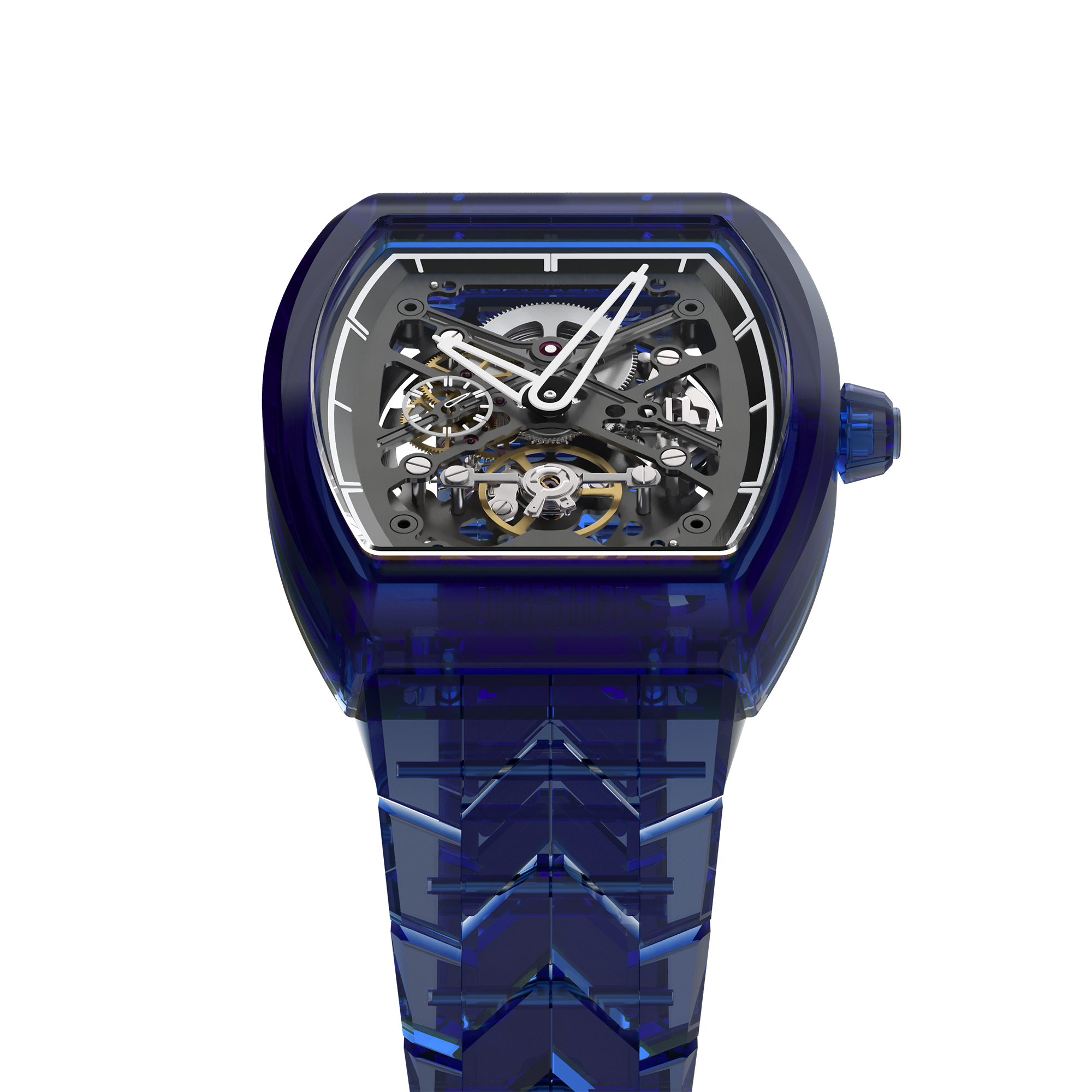 TorQ Mechanical - Sapphire