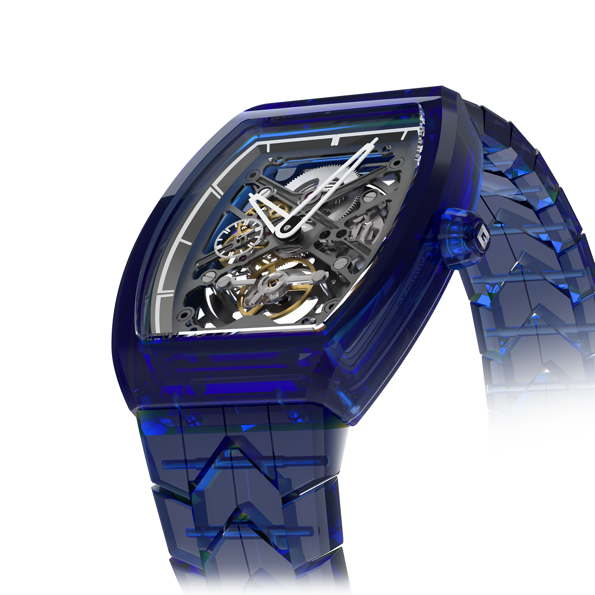 TorQ Mechanical - Sapphire