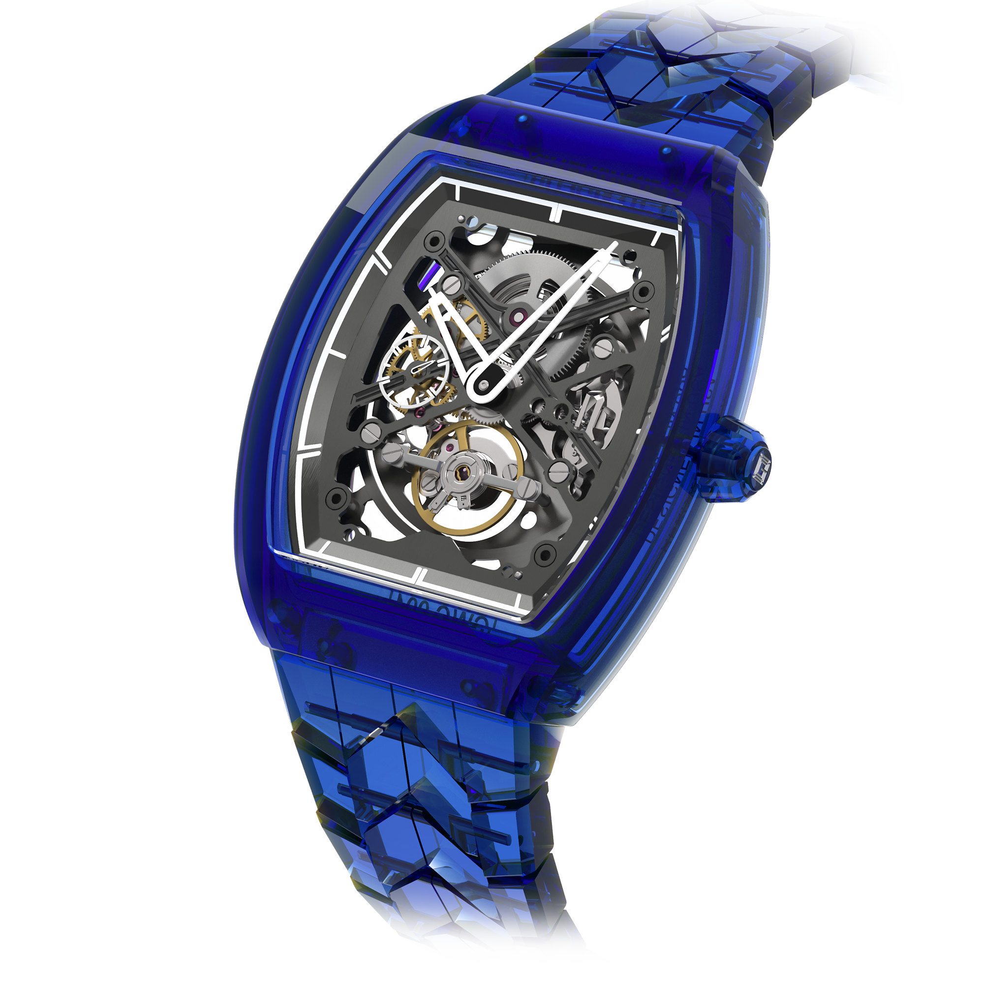 TorQ Mechanical - Sapphire