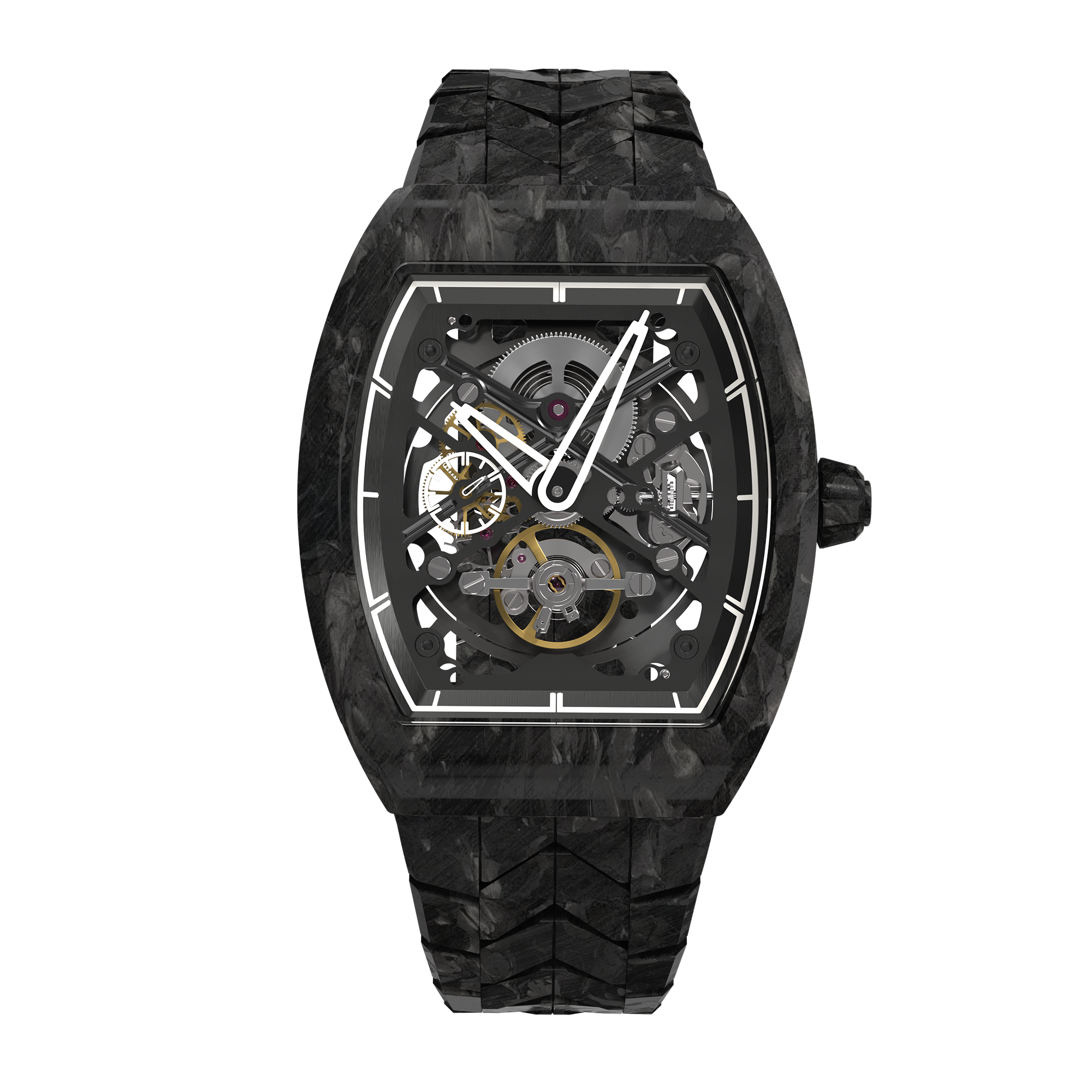 TorQ Mechanical - Forged Carbon