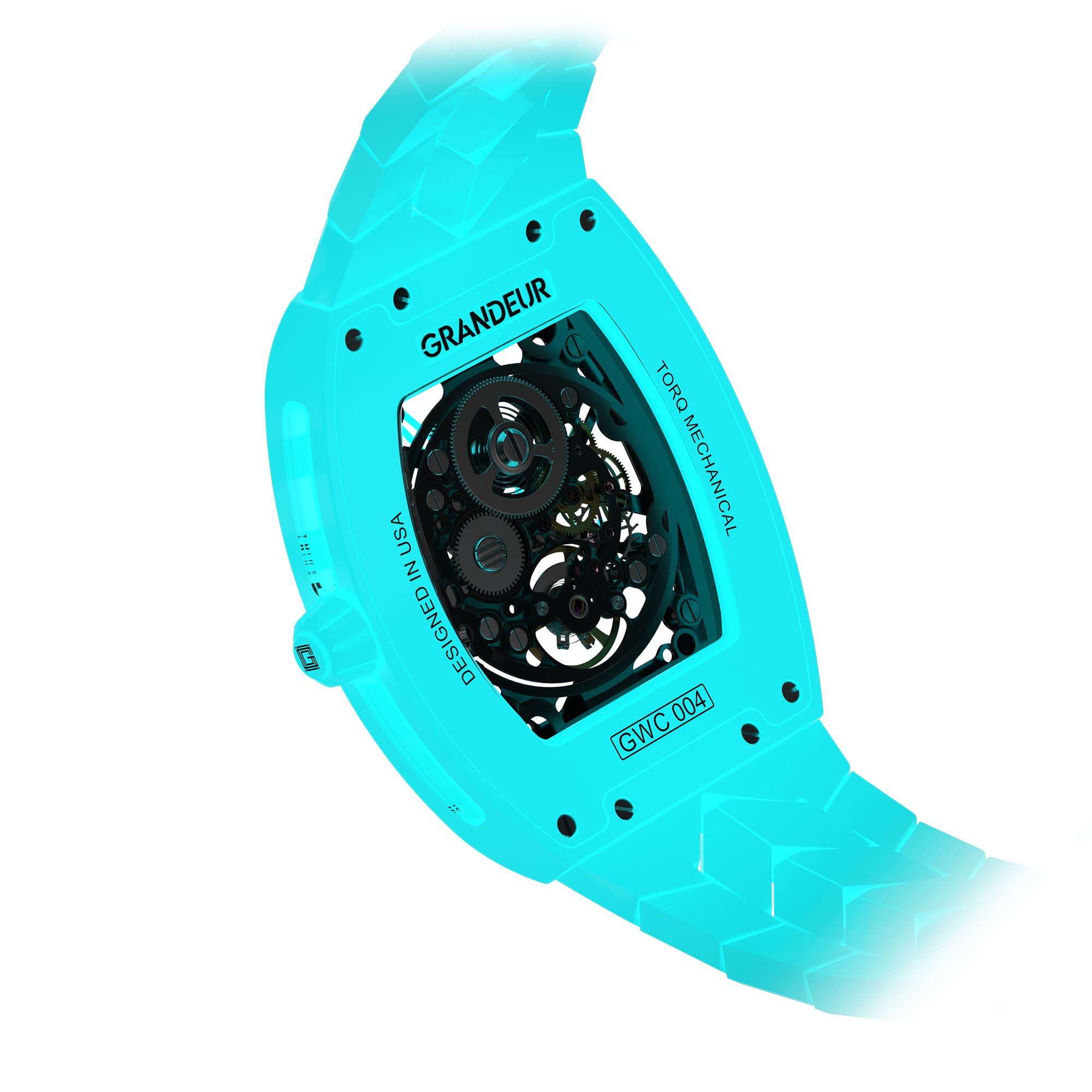 TorQ Mechanical - Luminous Ceramic