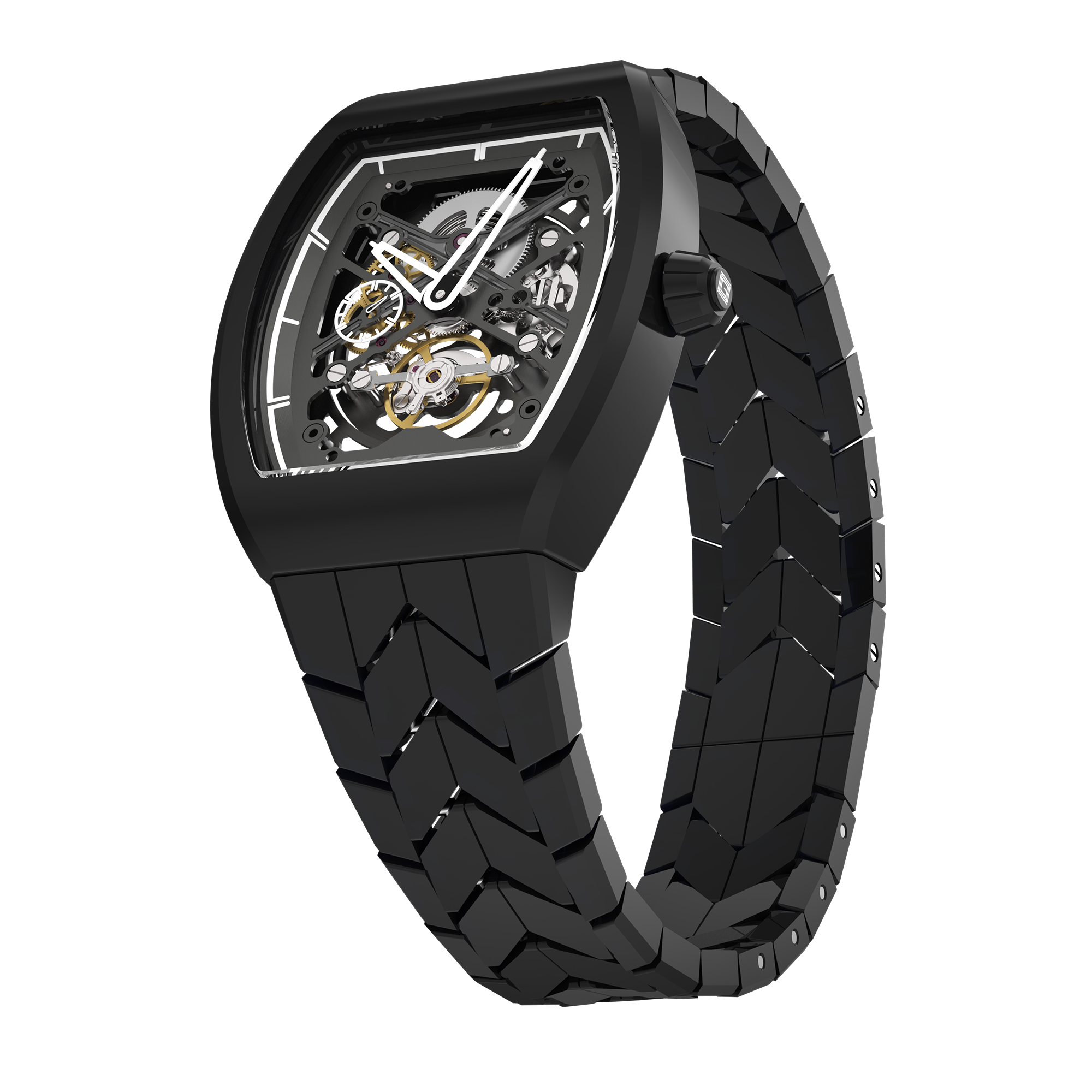 TorQ Mechanical - Sapphire