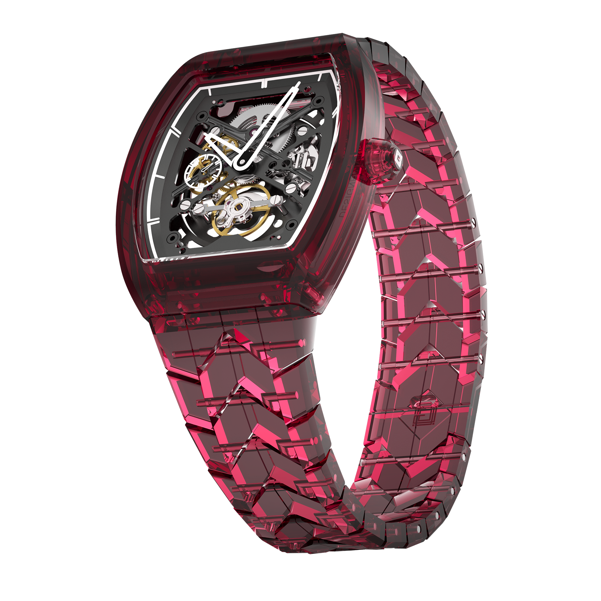 TorQ Mechanical - Sapphire