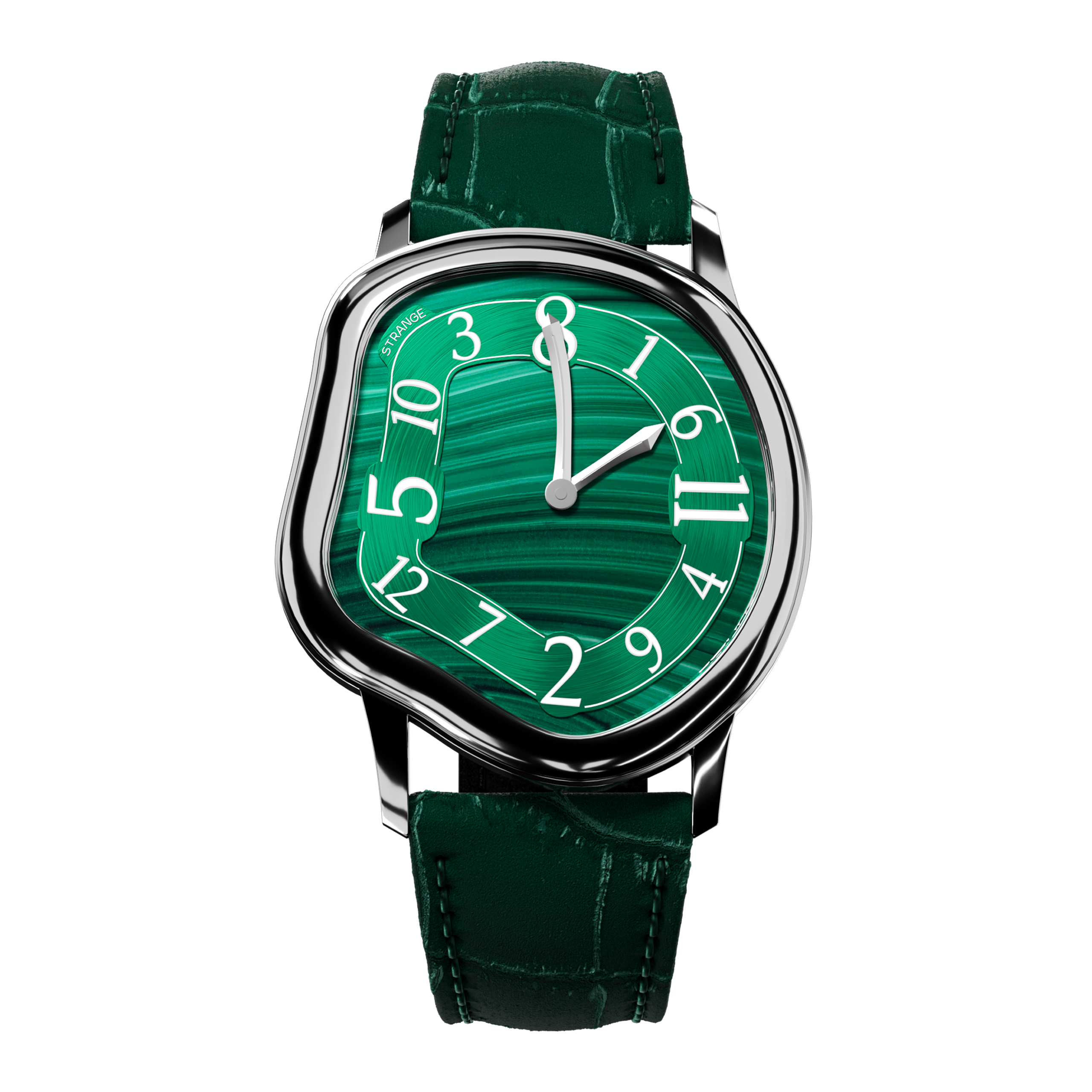 Grandeur Strange V3 stone dials