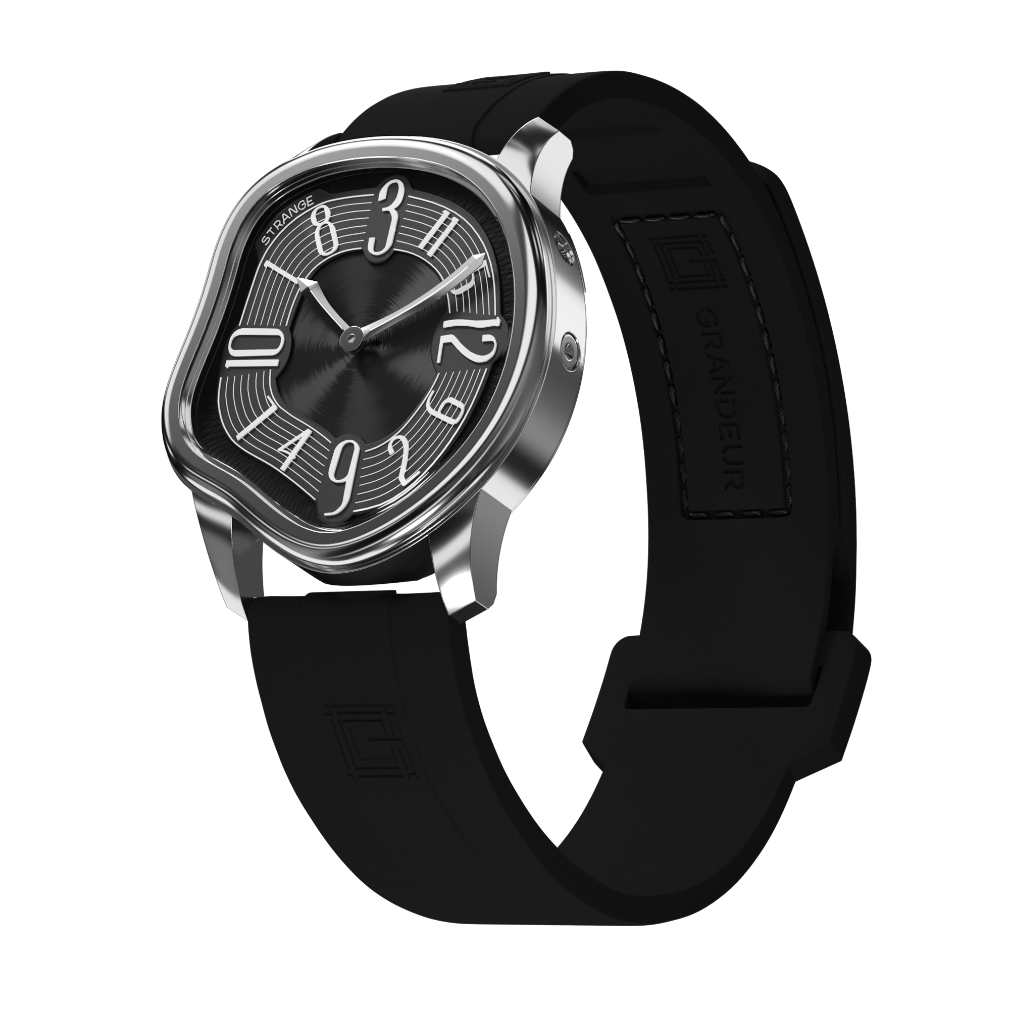 Strange Quartz – Graphite Void