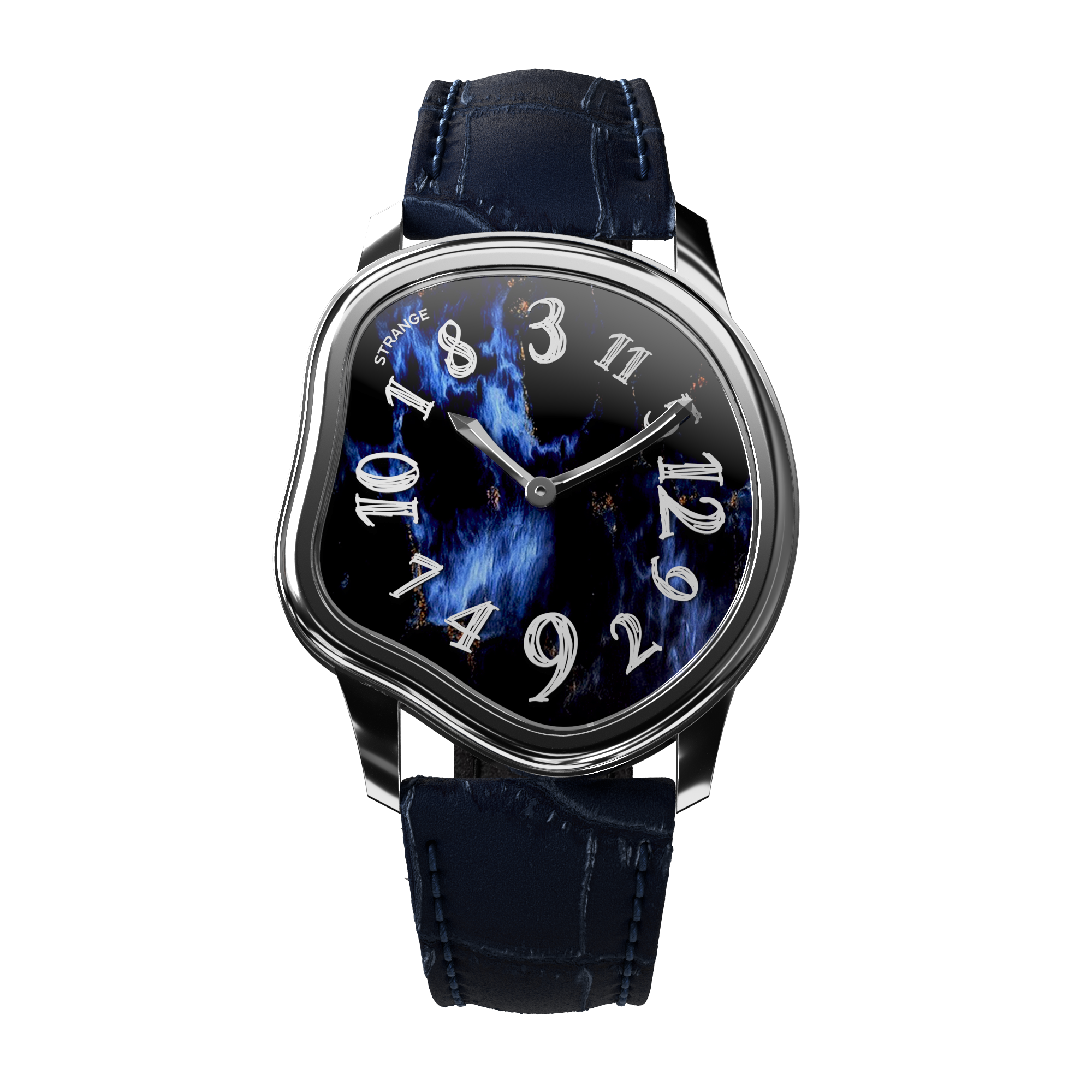 Strange Quartz – Midnight Flame