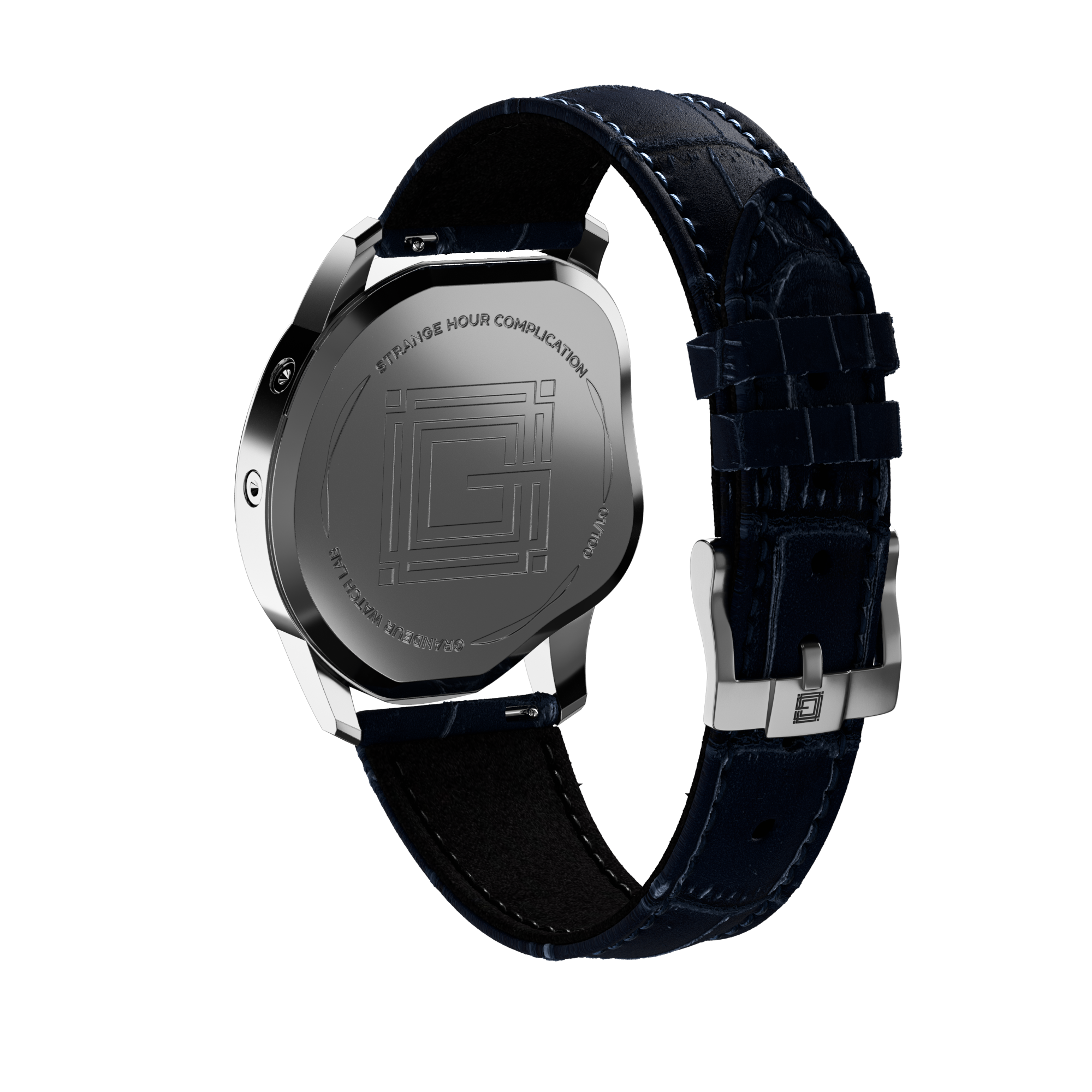 Strange Quartz – Midnight Flame