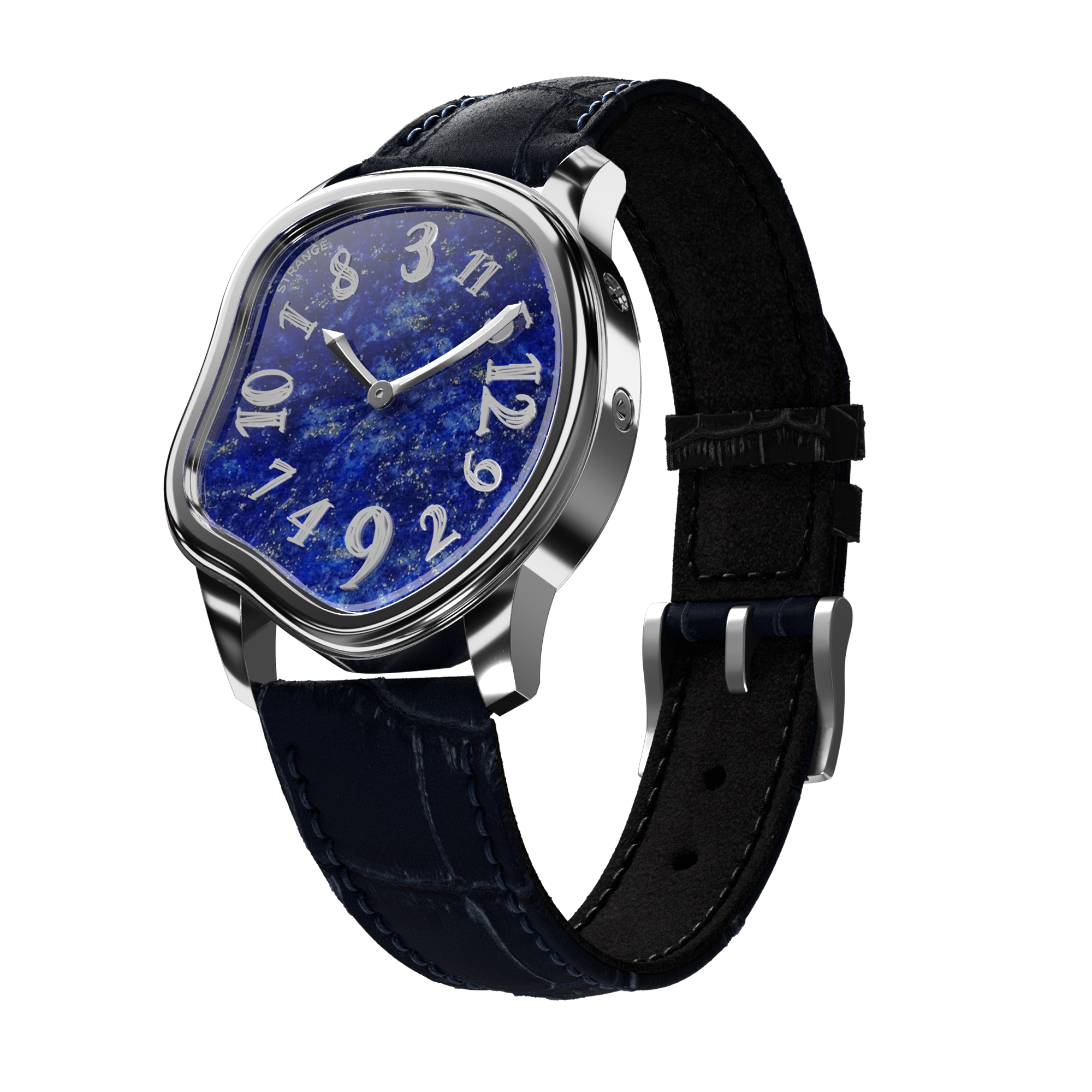 Strange Quartz – Lapis Cosmos