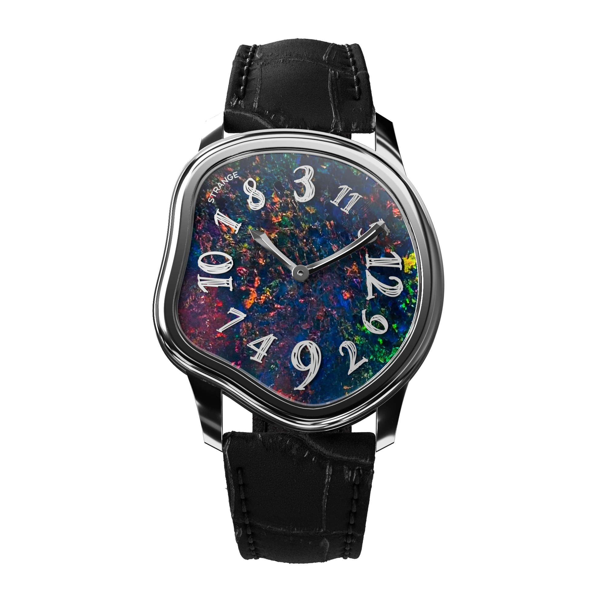 Strange Quartz – Opal Spectrum