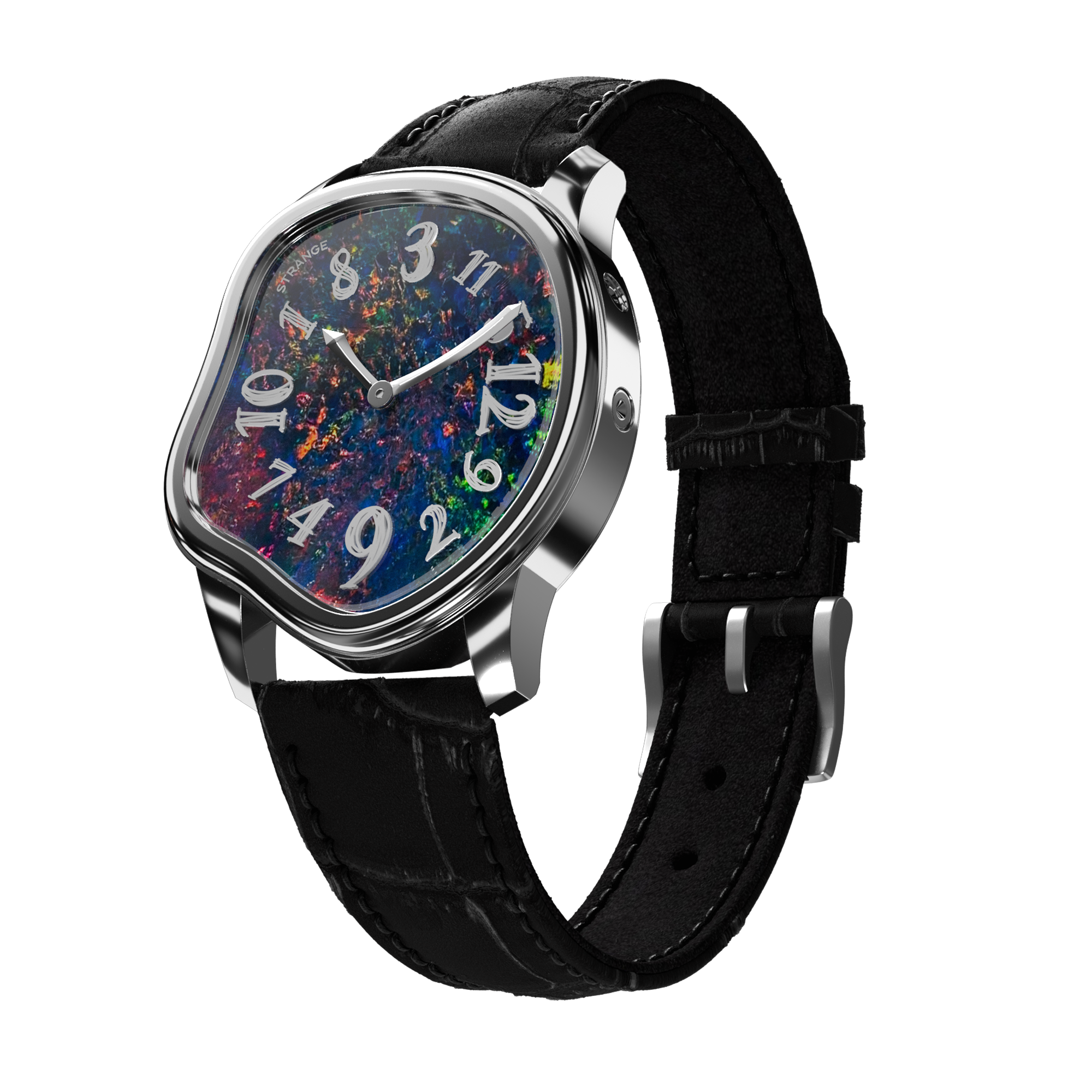 Strange Quartz – Opal Spectrum