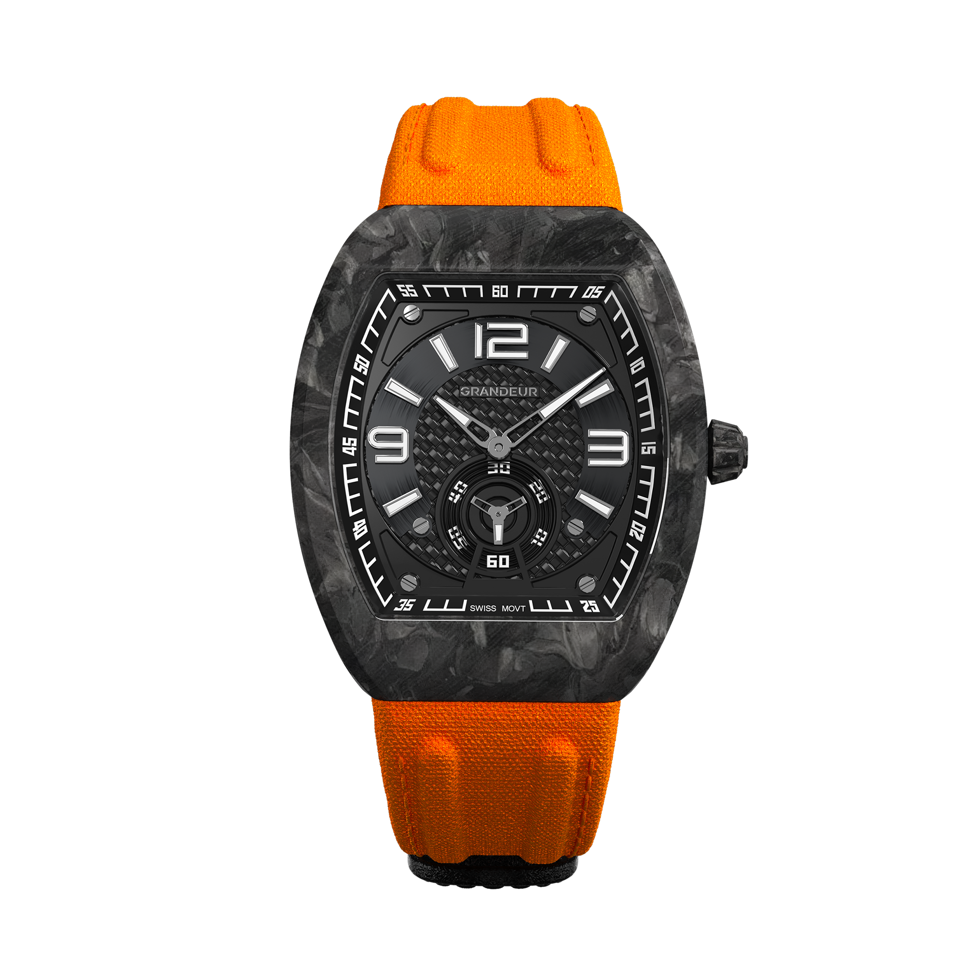 TorQ Blaze – Carbon Edition